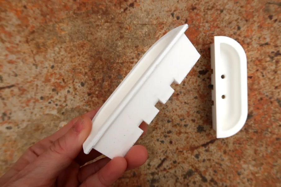Door Finger Cups for 1973-1979 Dentside Ford Trucks and 1978-1979 Ford Bronco