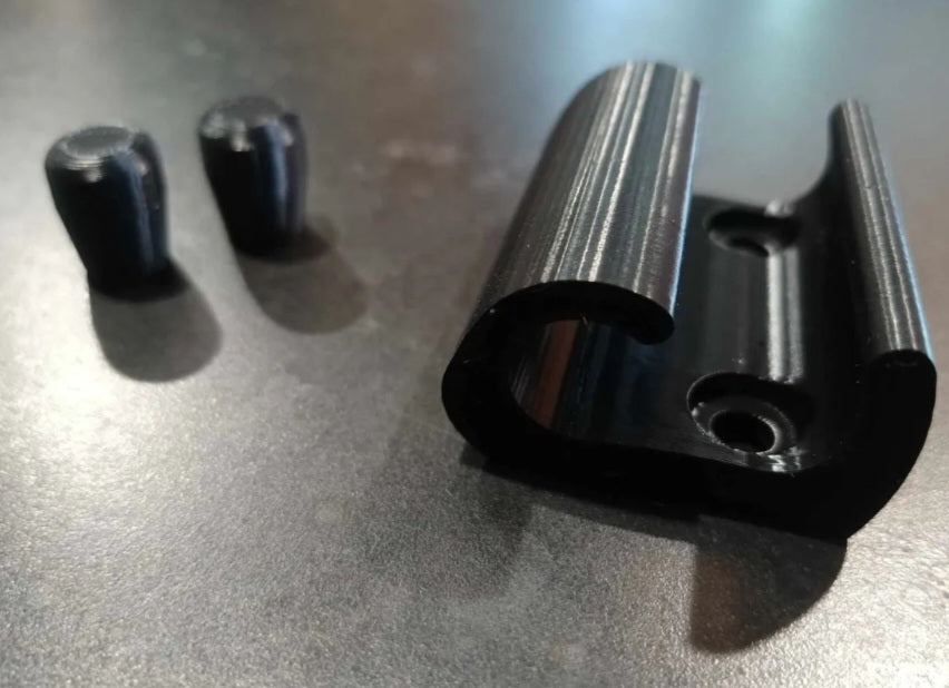 Visor Clip for 1968-1971 Bumpside Ford Trucks