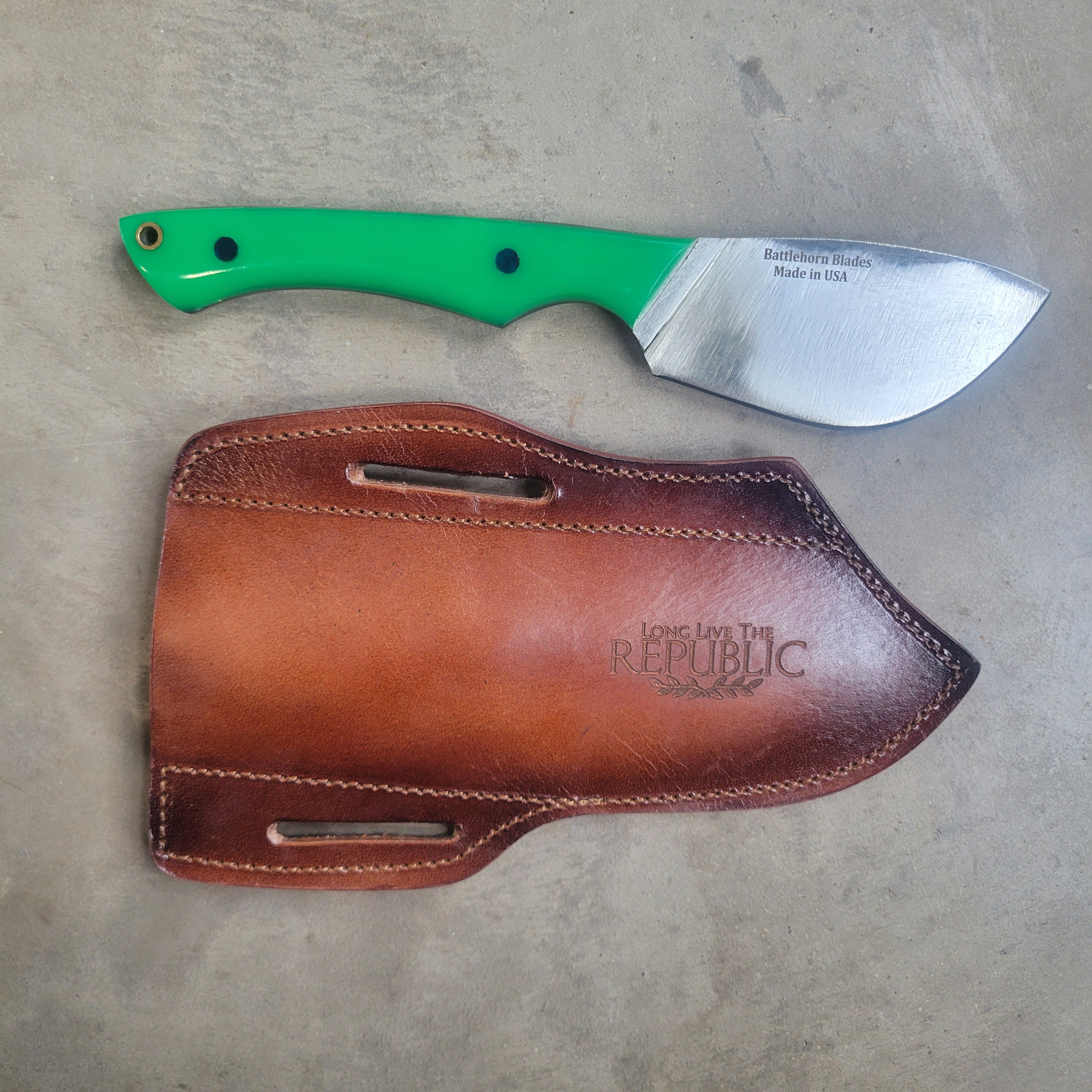 LLTR Knife 53