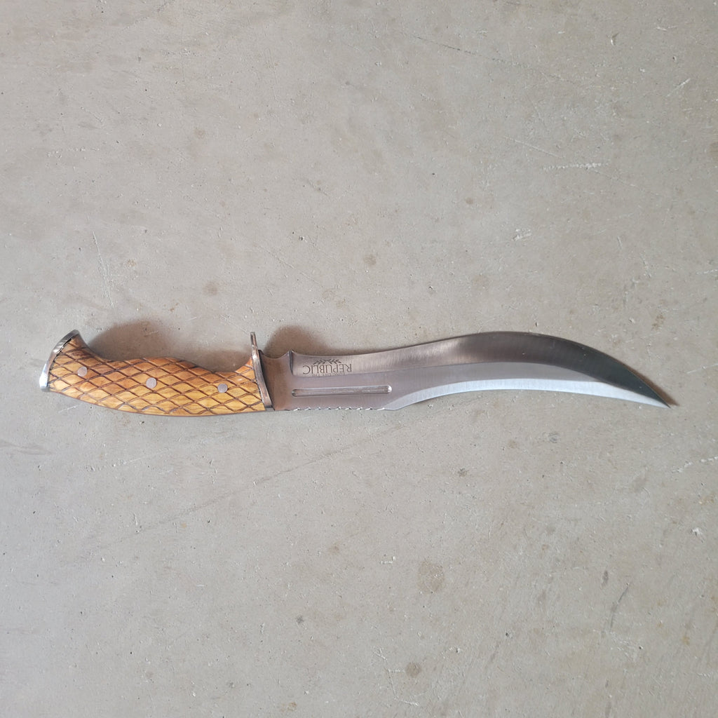 LLTR Knife 74