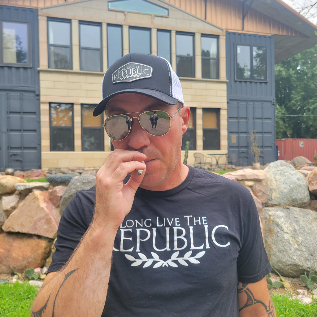 Long Live the Republic Hat