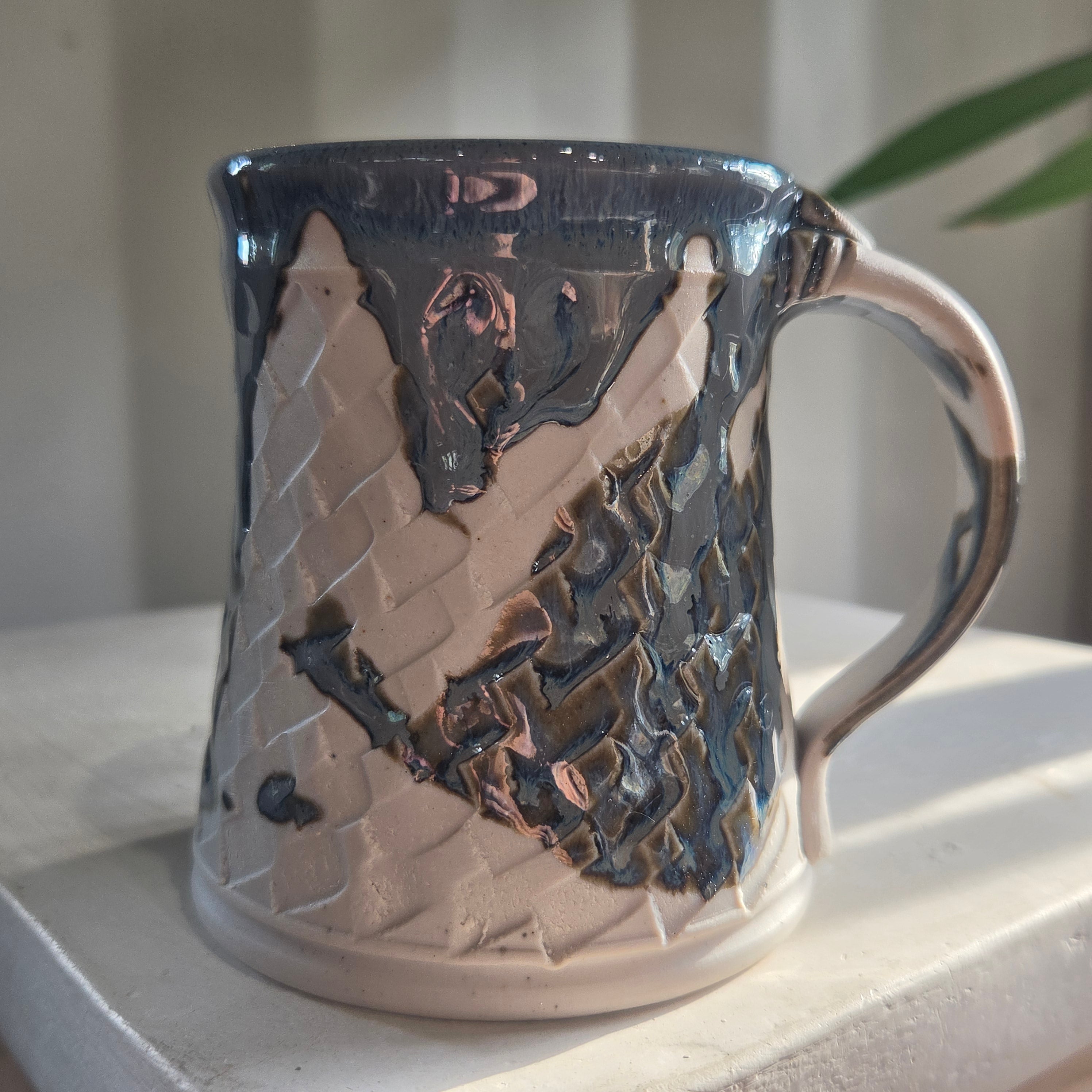 Porcelain Mug - #26-76