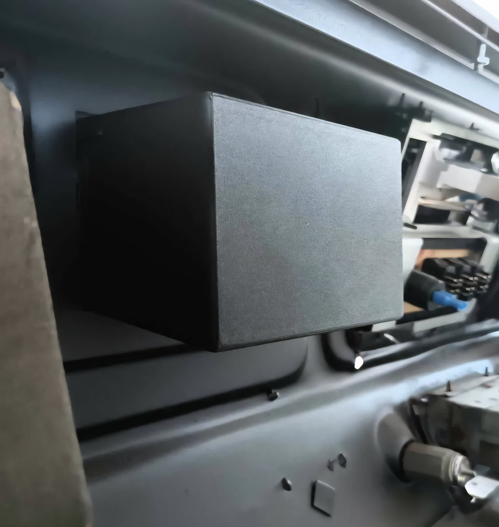 A/C Delete Pocket KIT for the 1973-1979 Dentside Ford Trucks and 1978-1979 Ford Bronco