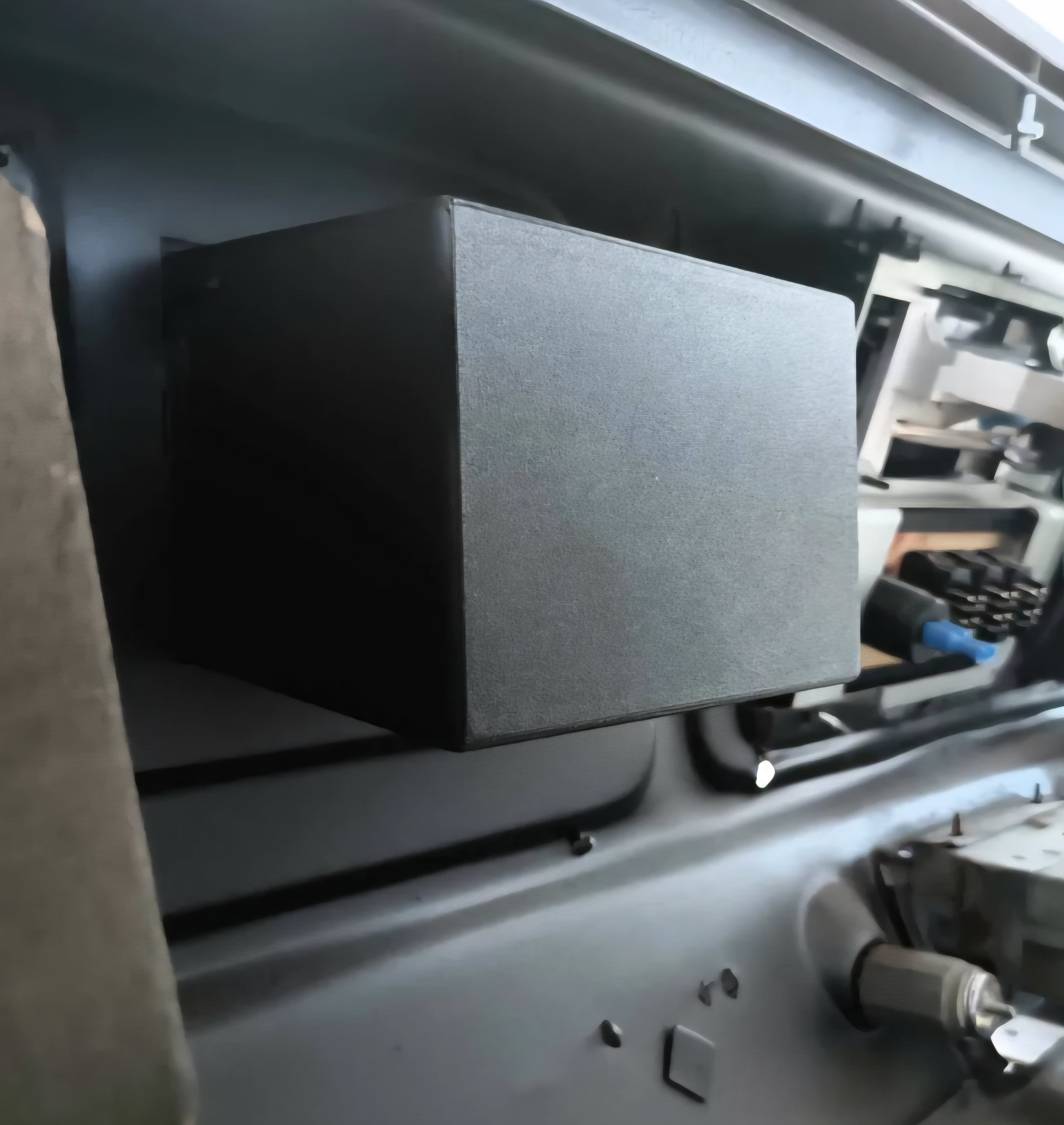 A/C Delete Pocket KIT for the 1973-1979 Dentside Ford Trucks and 1978-1979 Ford Bronco