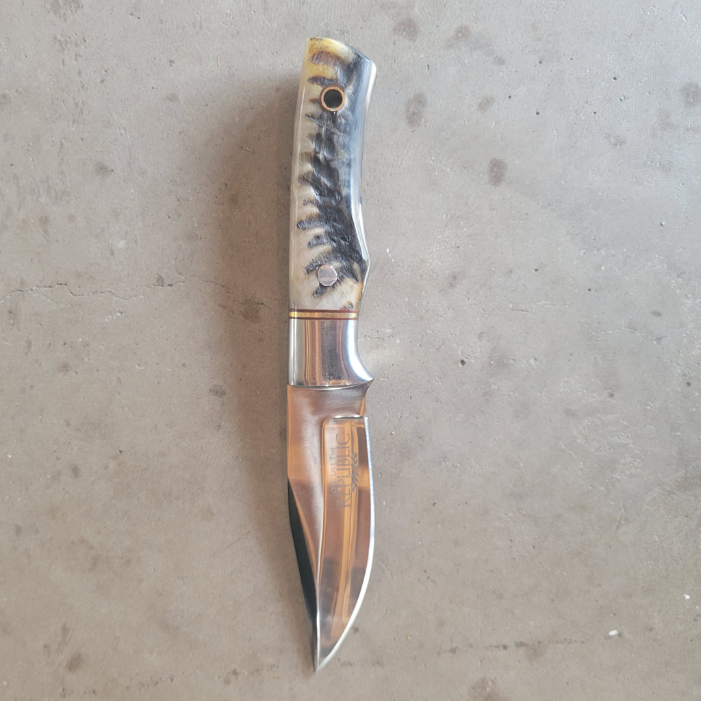 LLTR Knife 12