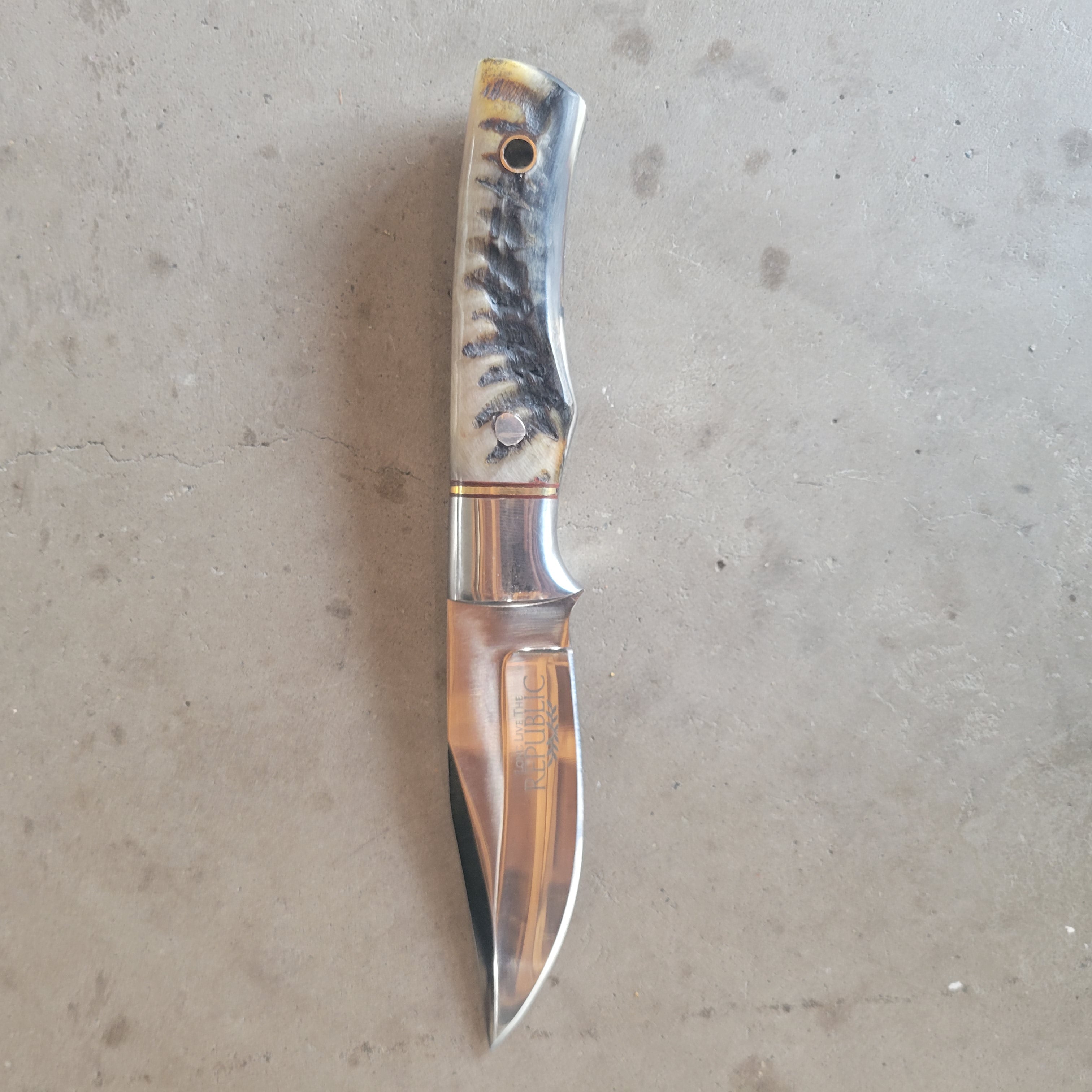 LLTR Knife 12