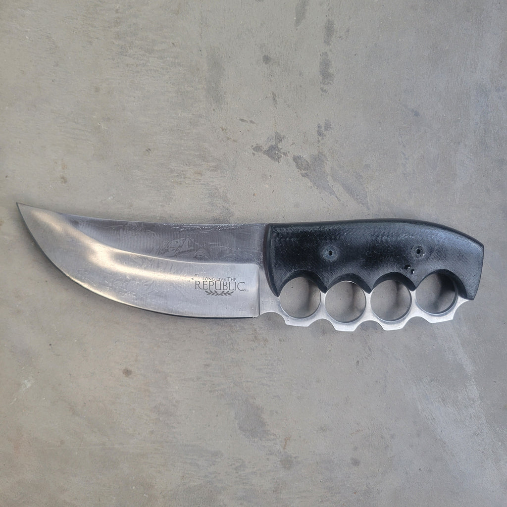 LLTR Knife 58