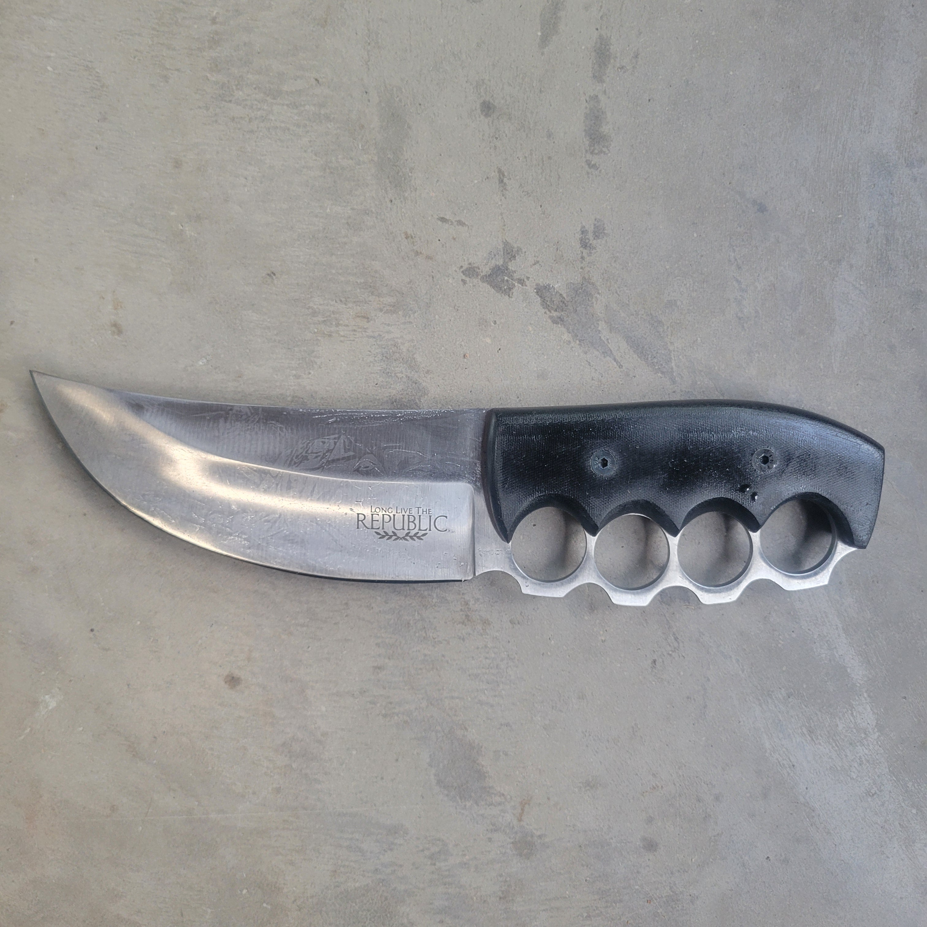 LLTR Knife 58