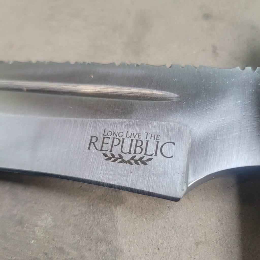 LLTR short sword 63