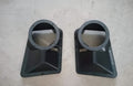 Seat Belt Speaker Pods (NO speakers) for 1978-1979 Ford Bronco