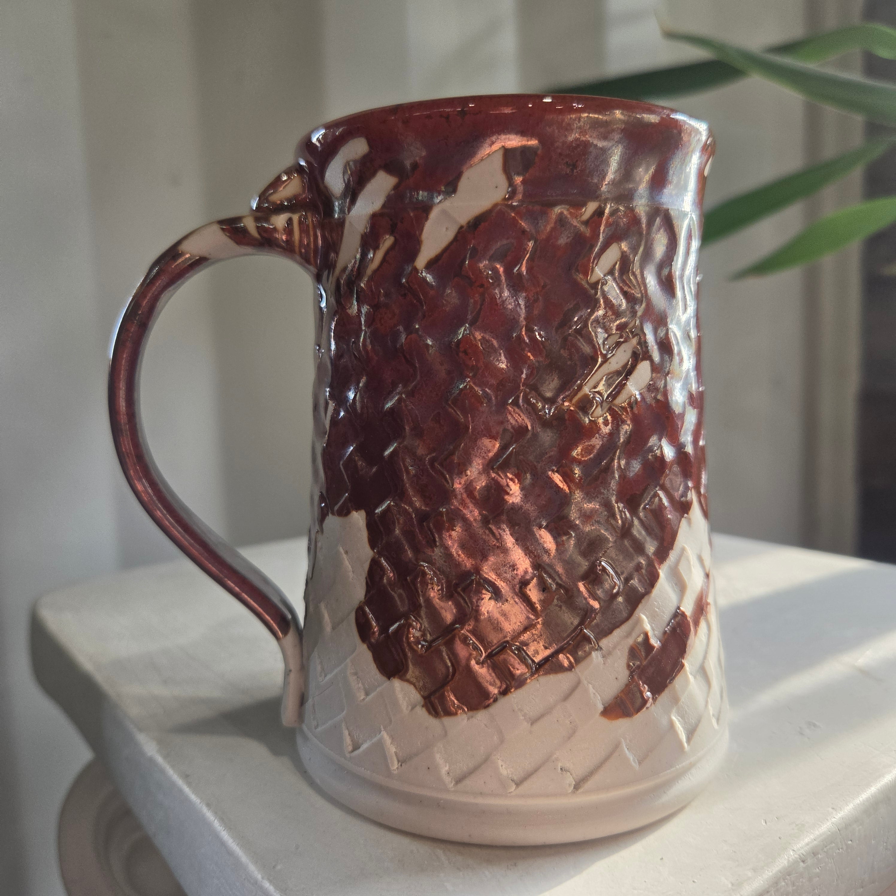 Porcelain Mug - #26-78