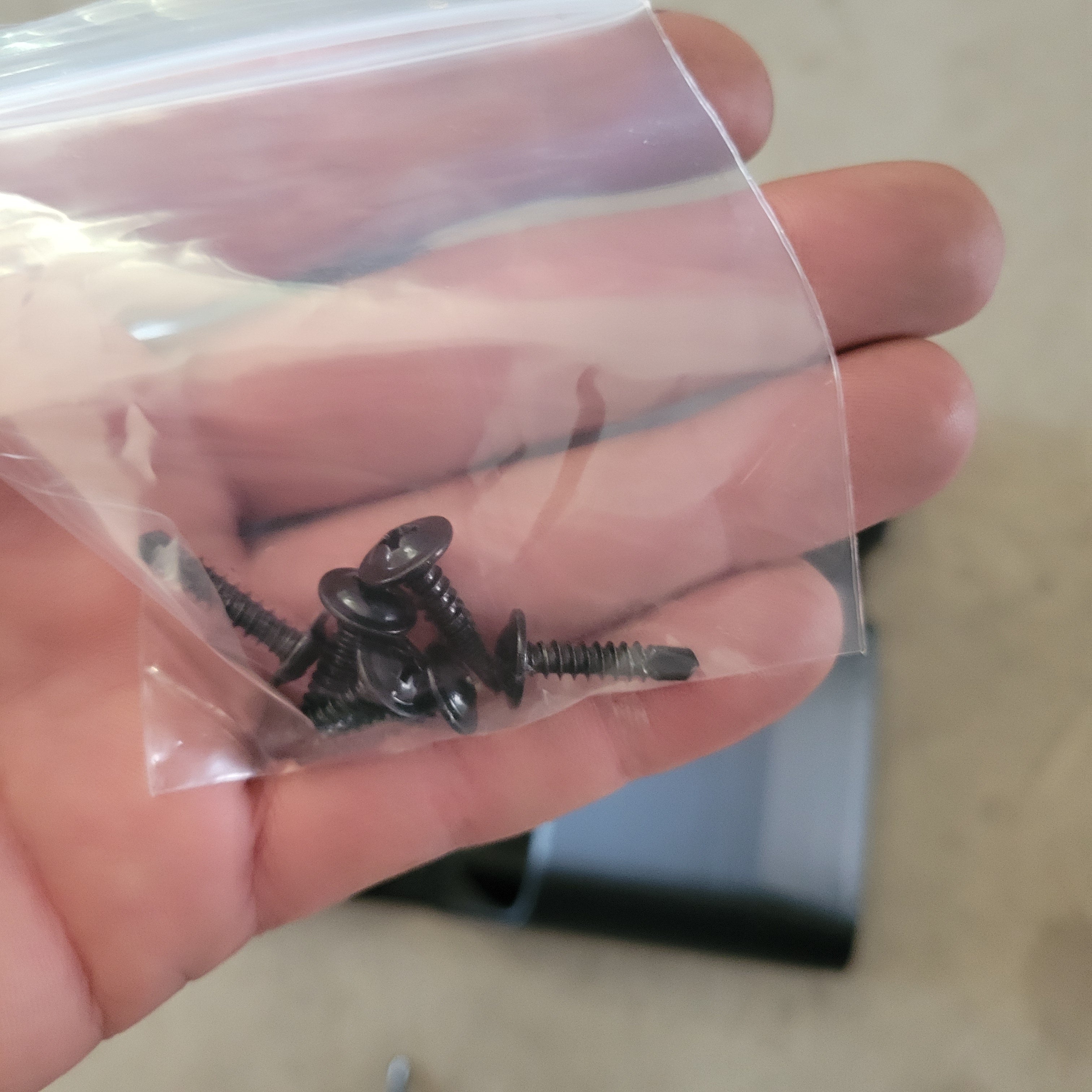 Short Pair Door Pocket Cupholders for 1967-1972 Bumpside Ford Trucks