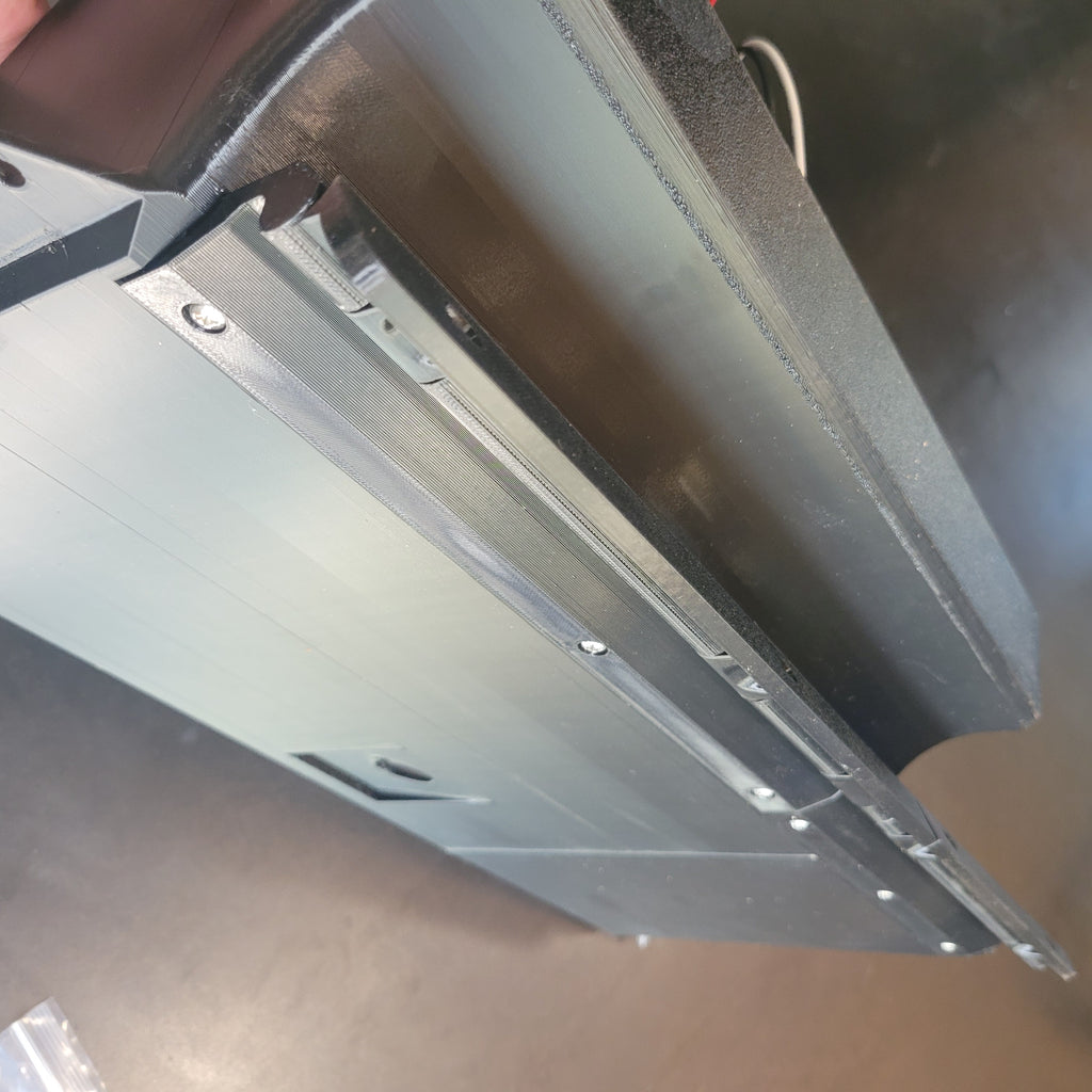 Glovebox (with LED lights and USB) for 1973-1987 Square Body Chevy Truck