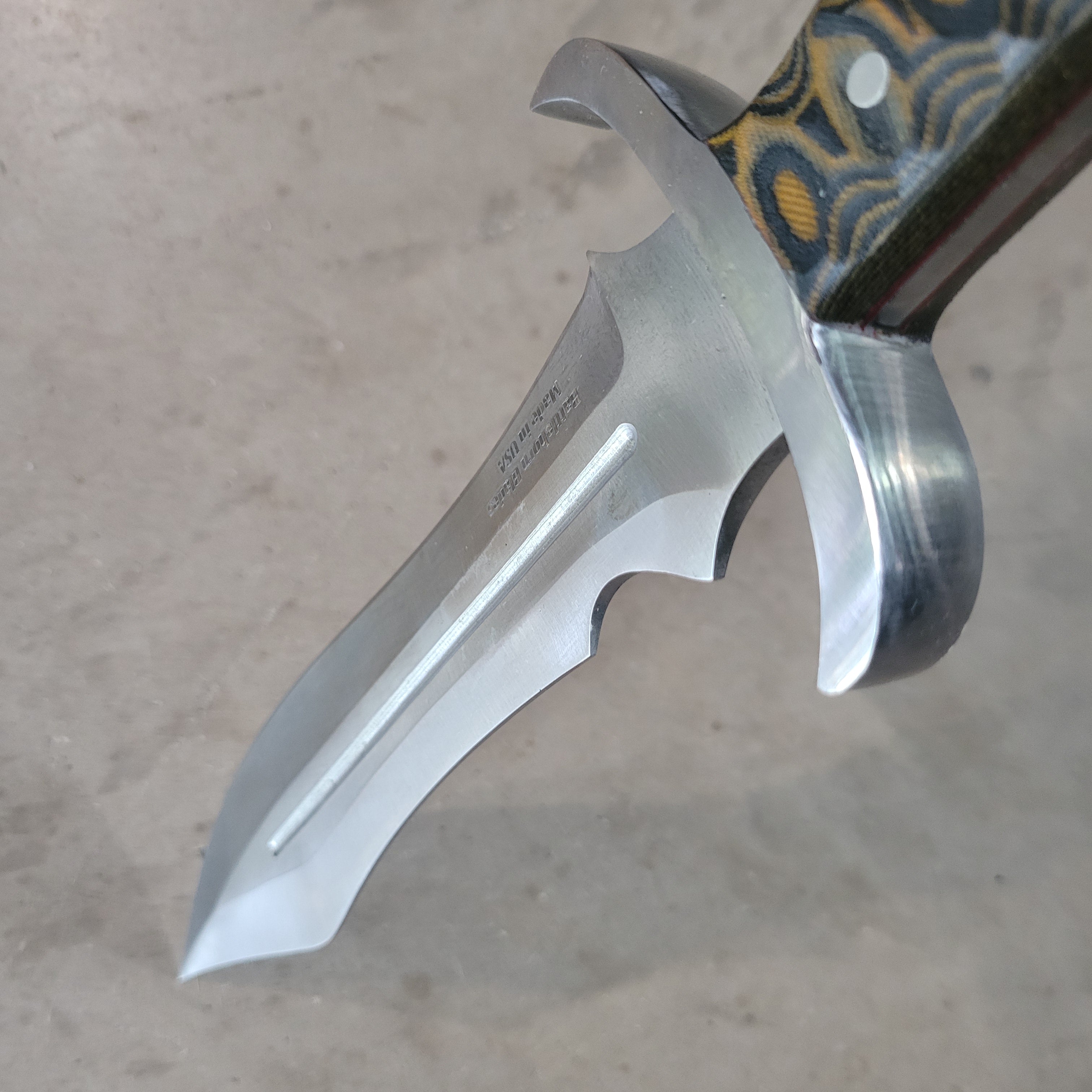 LLTR Knife 99