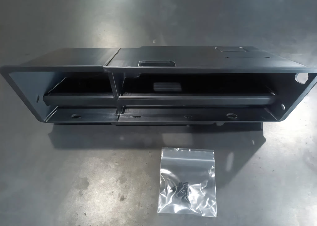 Glovebox (Bare Bones) for Vintage Air 1967-1972 Bumpside Ford Trucks
