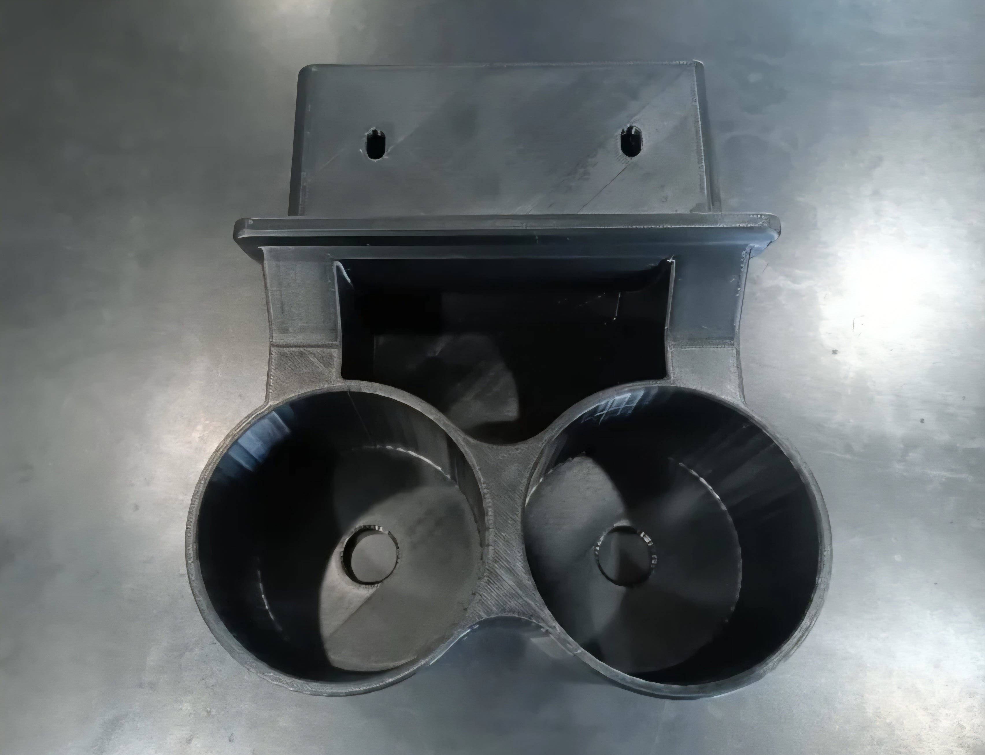 i6 Gen3 Cupholder for 1973-1979 Dentside Ford Trucks and 1978-1979 Ford Bronco