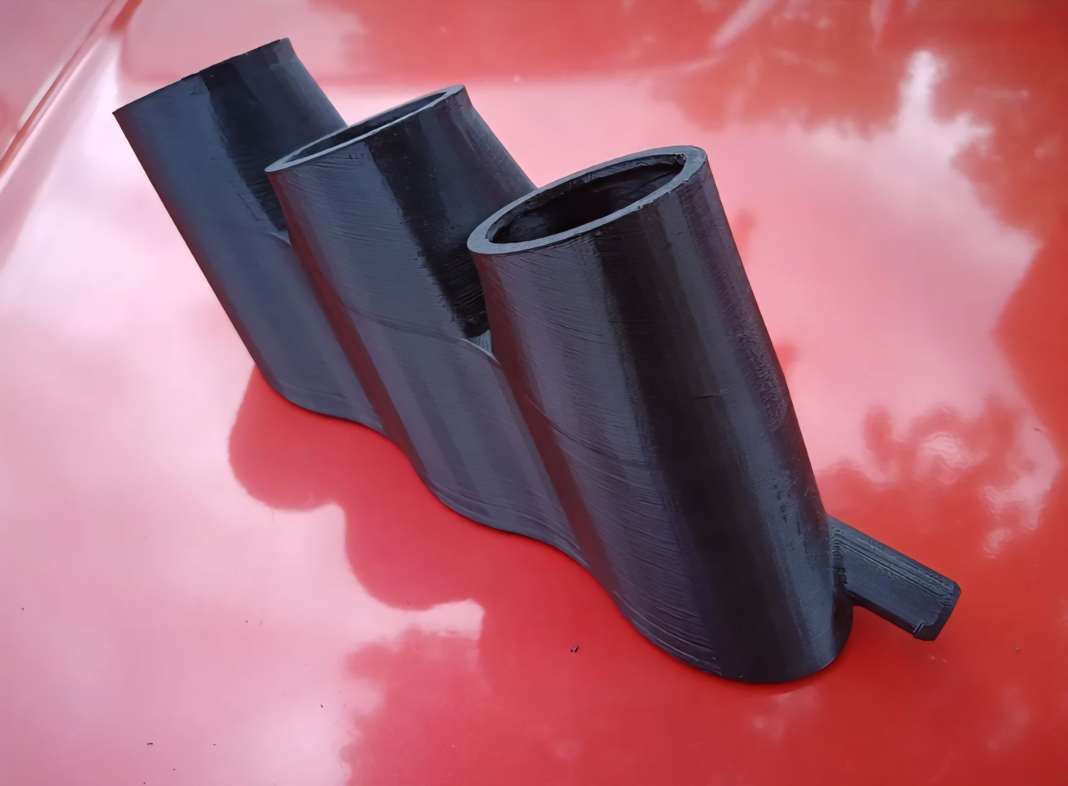 Triple Gauge Pillar Pod Right Hand Drive for the Aussies