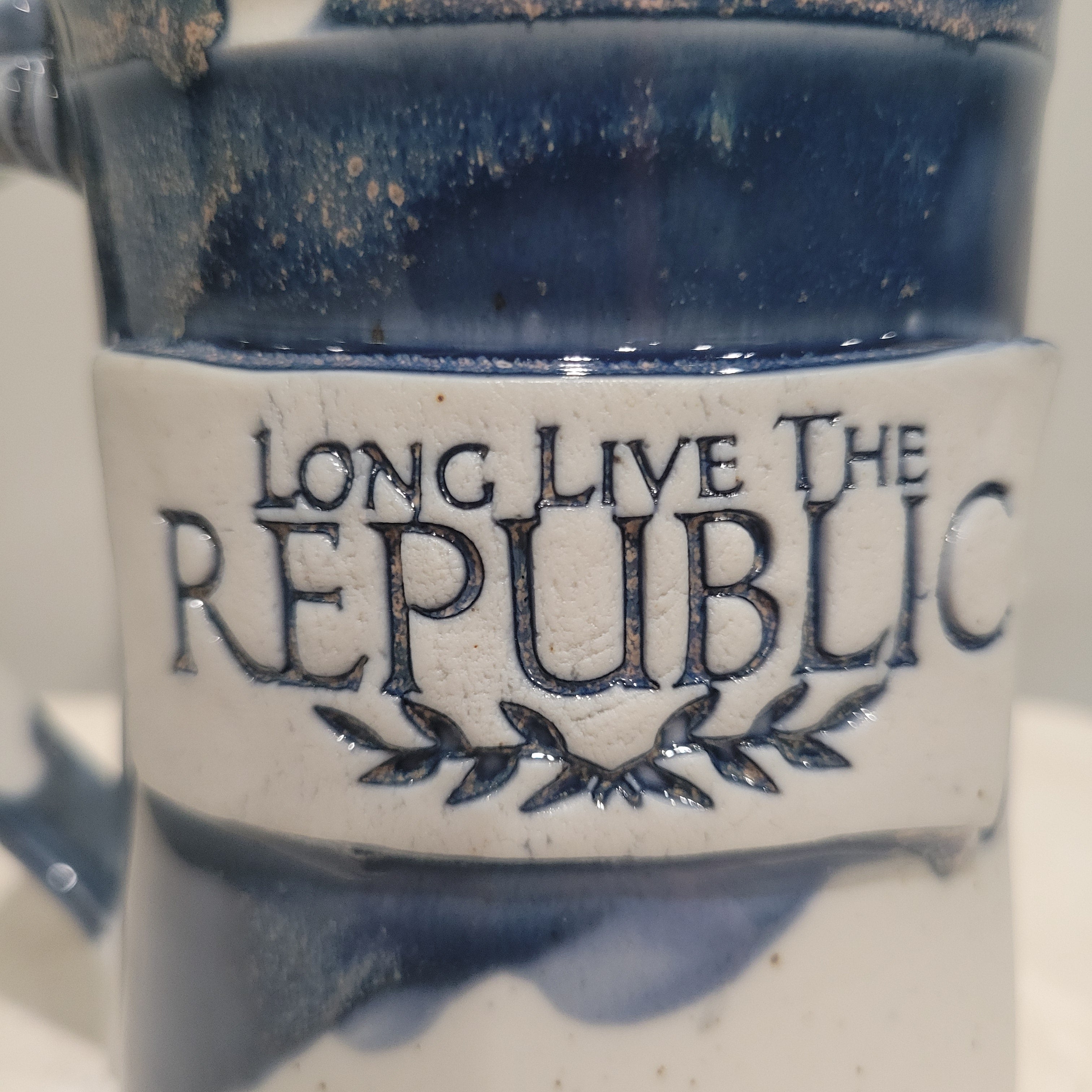 Porcelain Mug - LLTR Logo #26-13