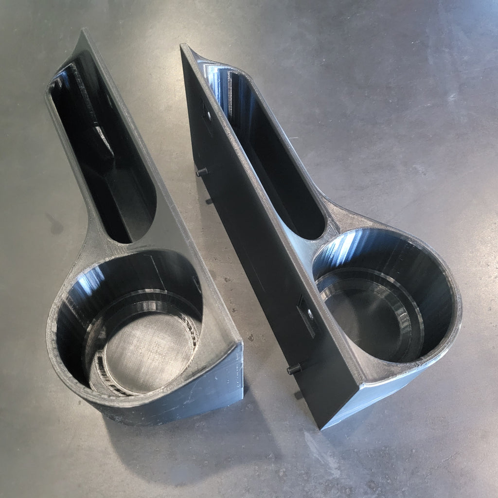 Door Pocket Cupholders (PAIR) for 1978-1987 Squarebody Chevy Trucks