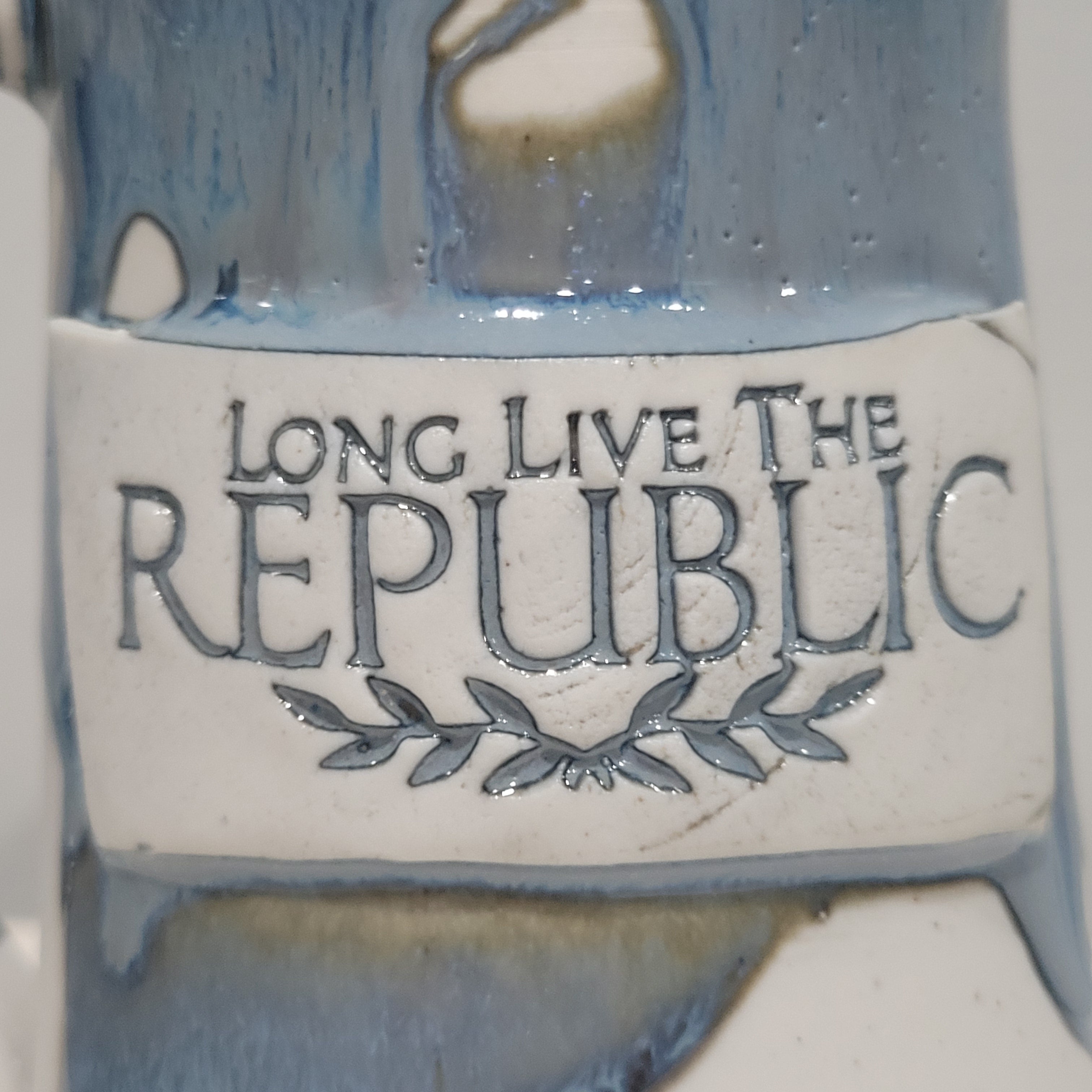 Porcelain Mug - LLTR Logo #26-19