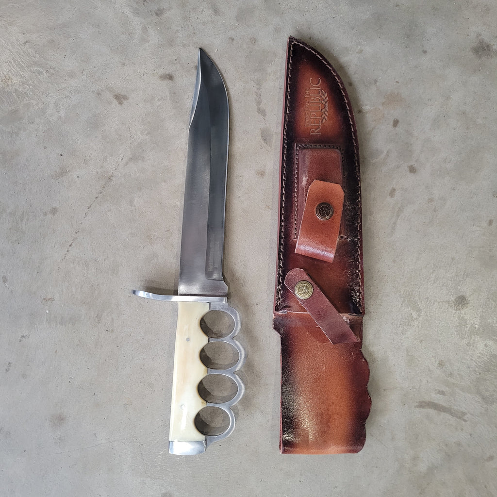 LLTR trench knife #5