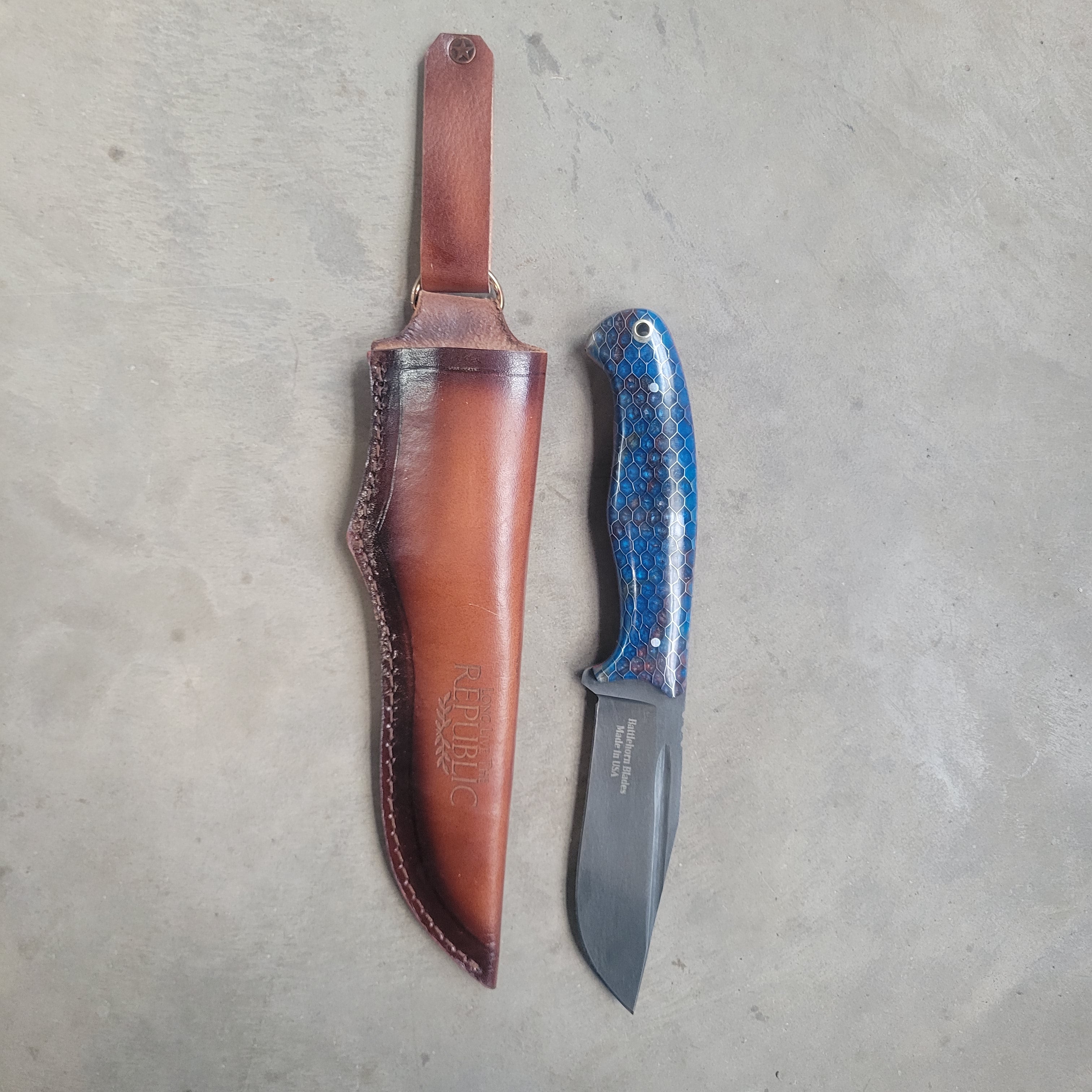 LLTR Knife 51