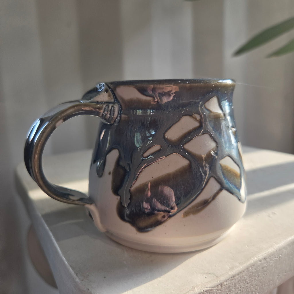 Porcelain Mug - #26-86