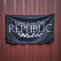 Long Live the Republic Flag
