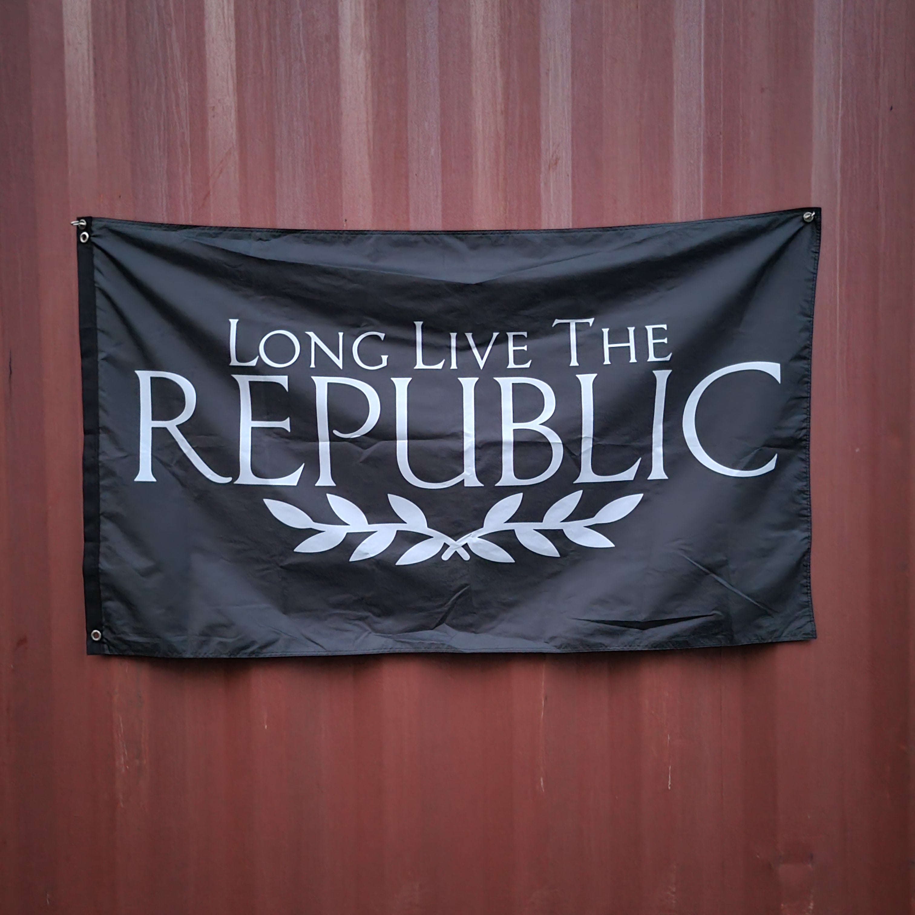 Long Live the Republic Flag