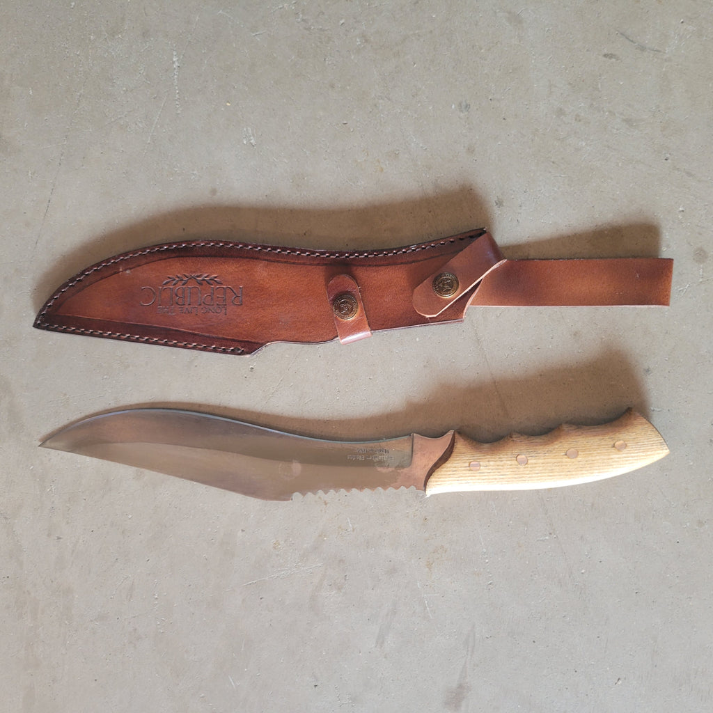 LLTR Knife 90