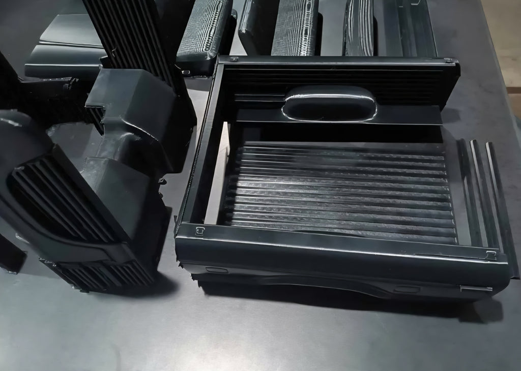 1979 Ford Crew Cab RC Body Kit (Assembly required) BODY ONLY