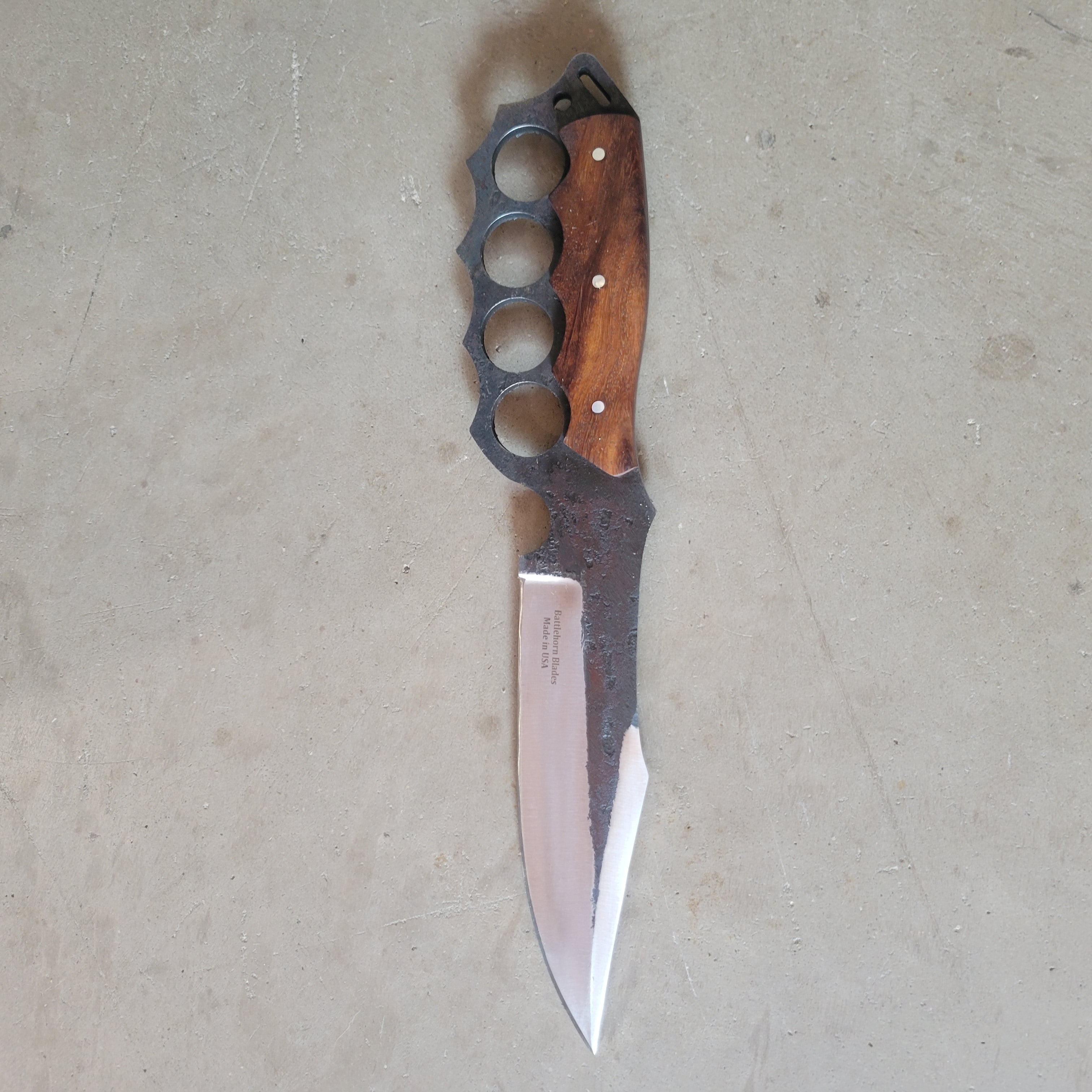 LLTR Knife 82