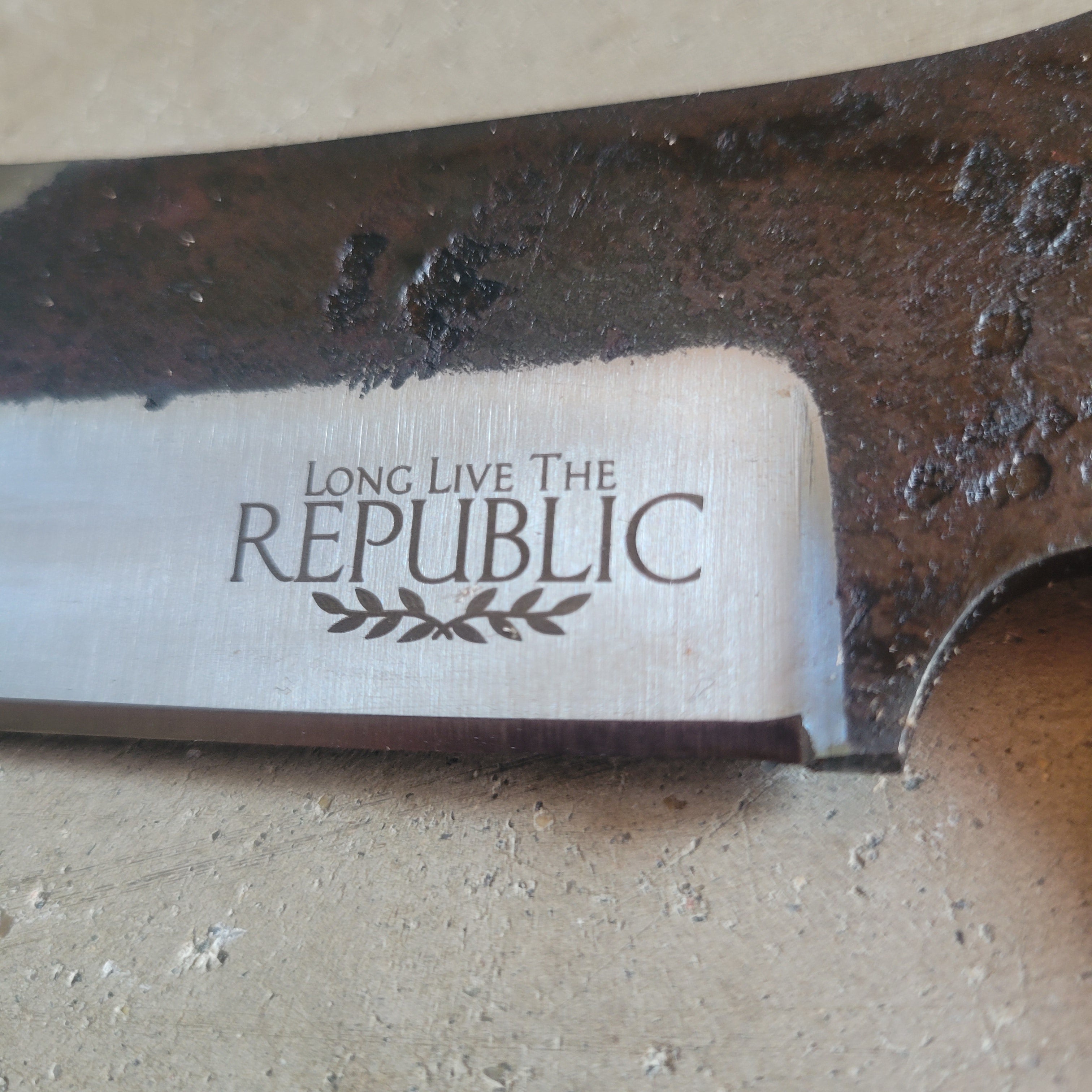 LLTR Knife 89