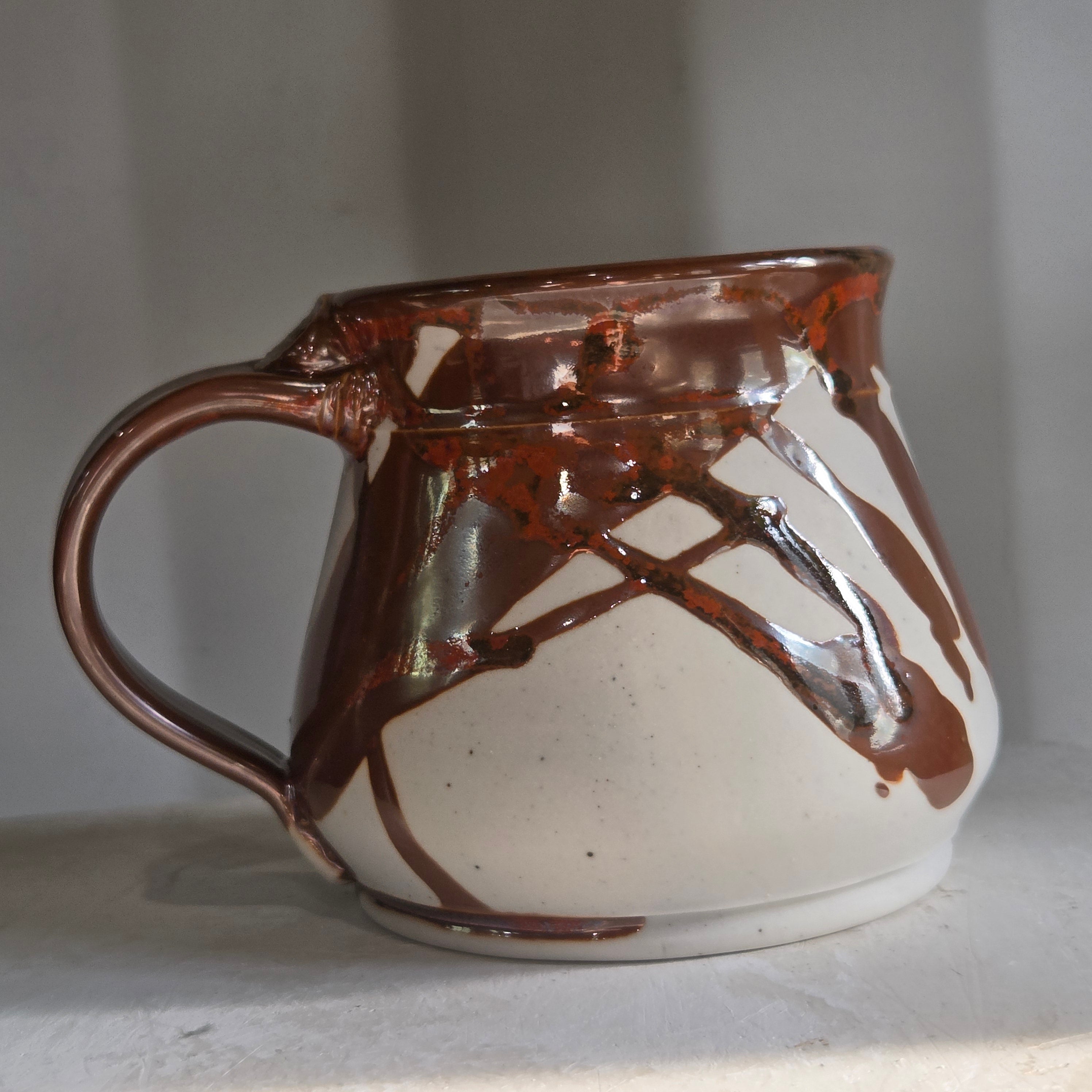 Porcelain Mug - #26-77