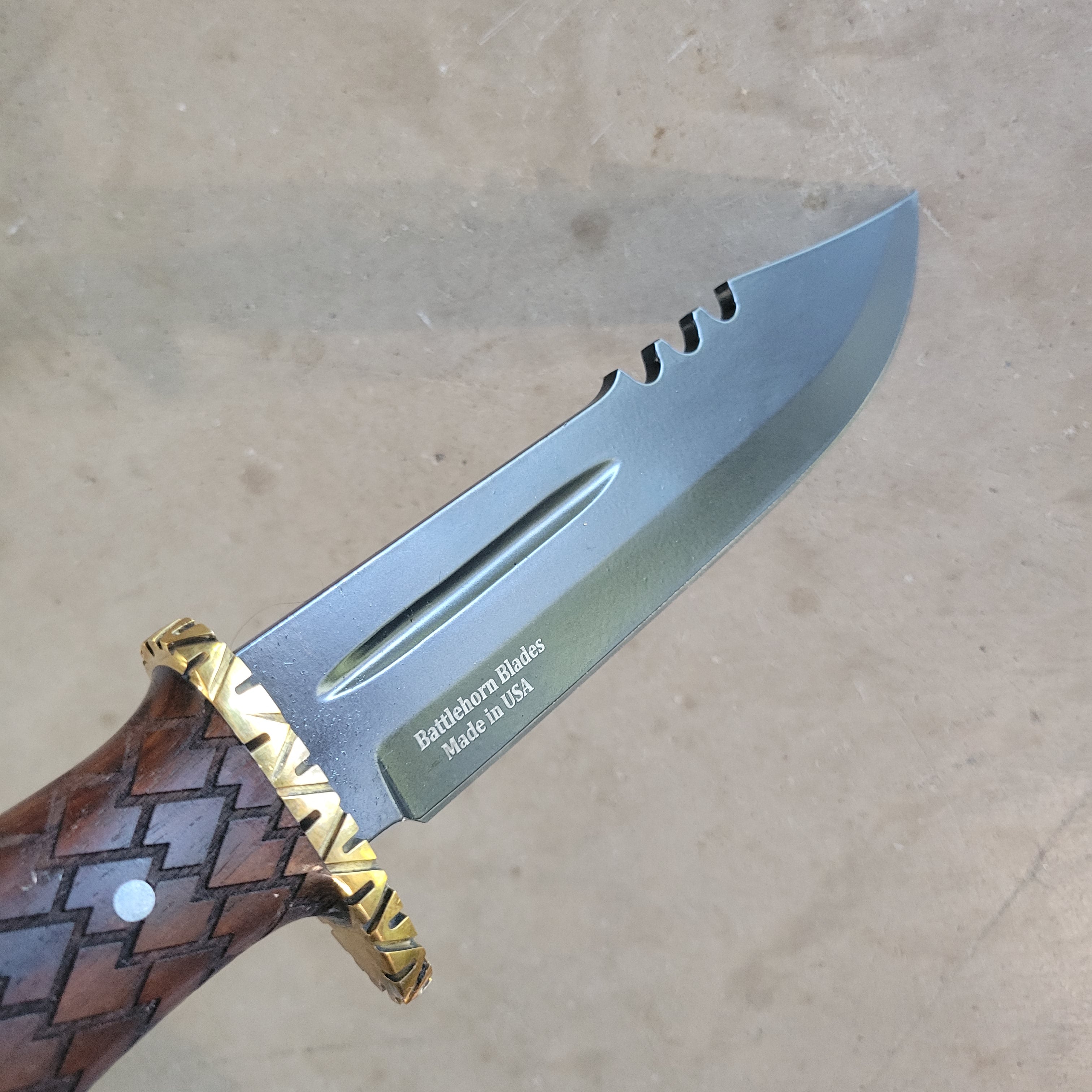 LLTR Knife 108