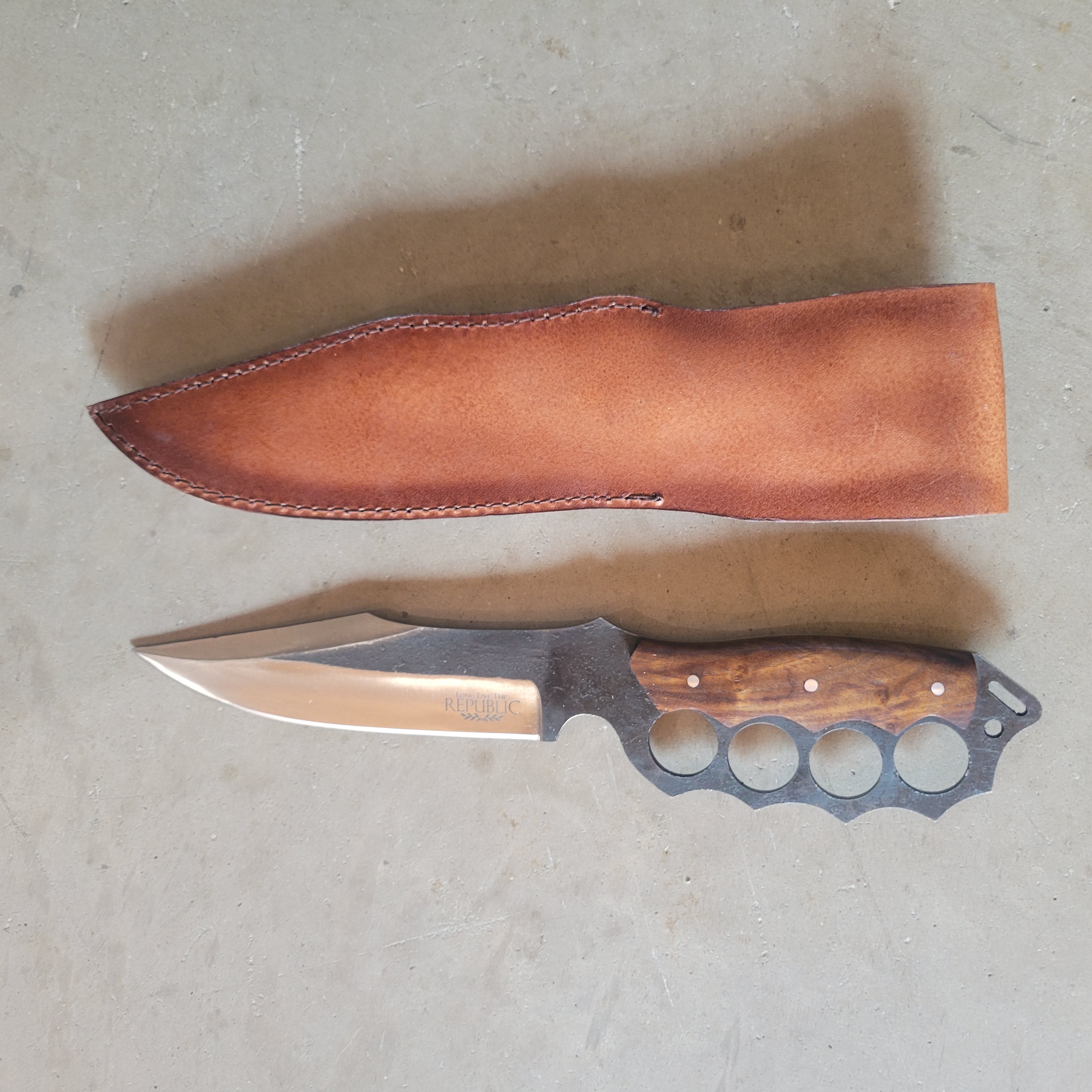 LLTR Knife 82