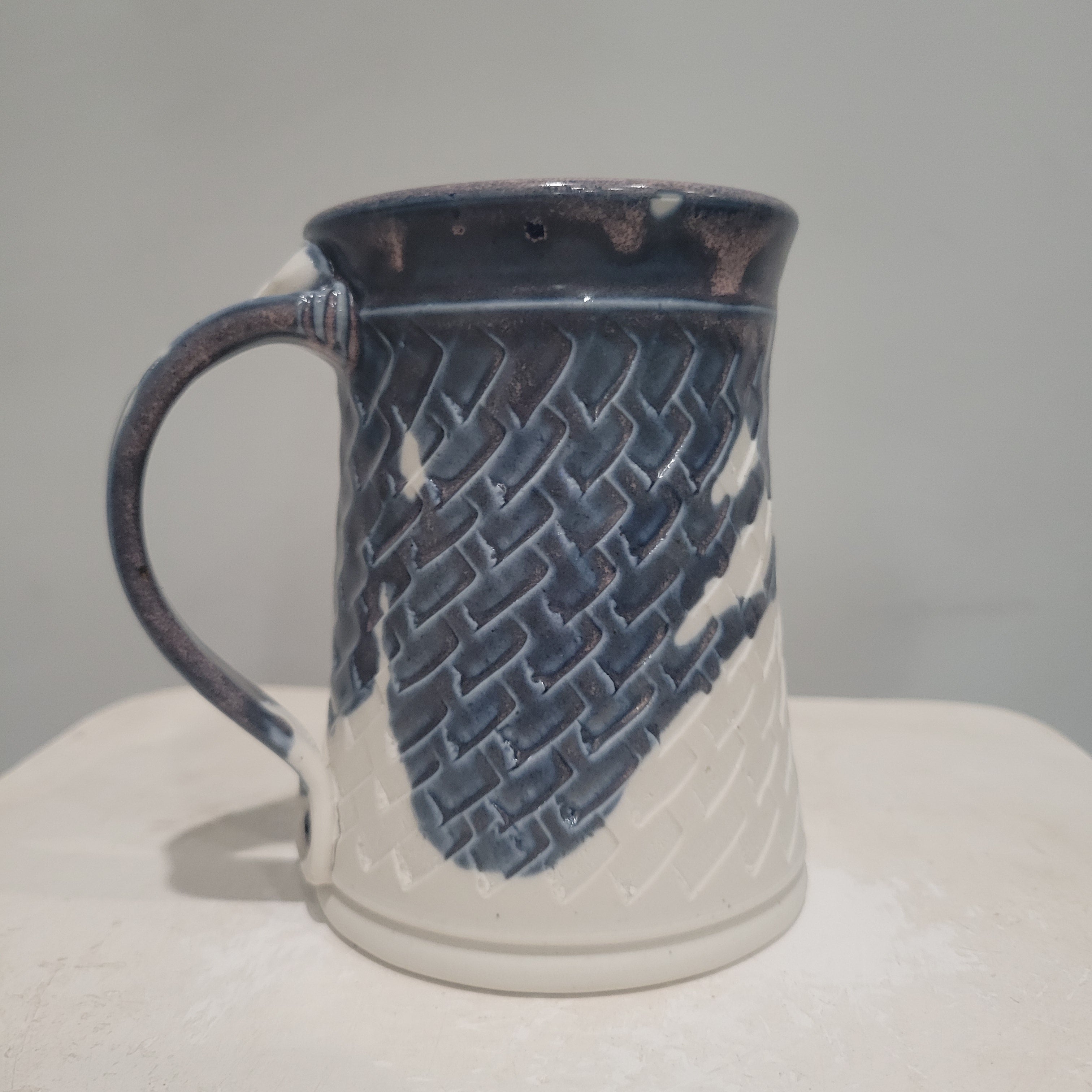 Porcelain Mug - LLTR Logo #26-44