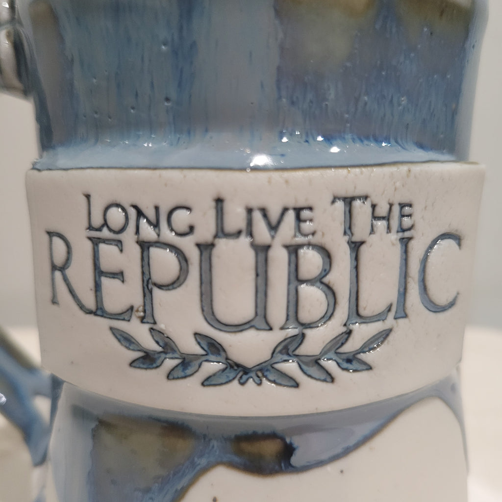 Porcelain Mug - LLTR Logo #26-10