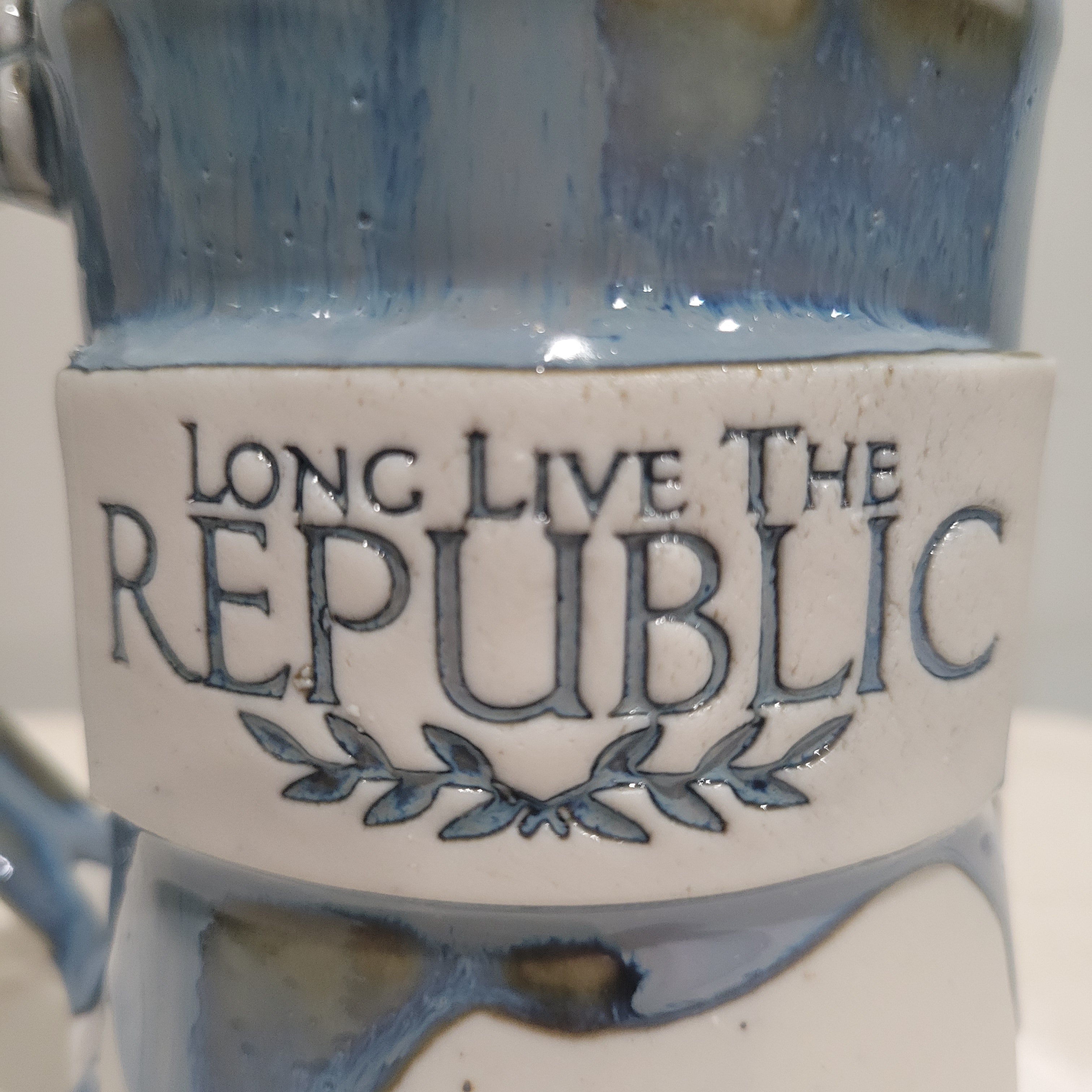 Porcelain Mug - LLTR Logo #26-10