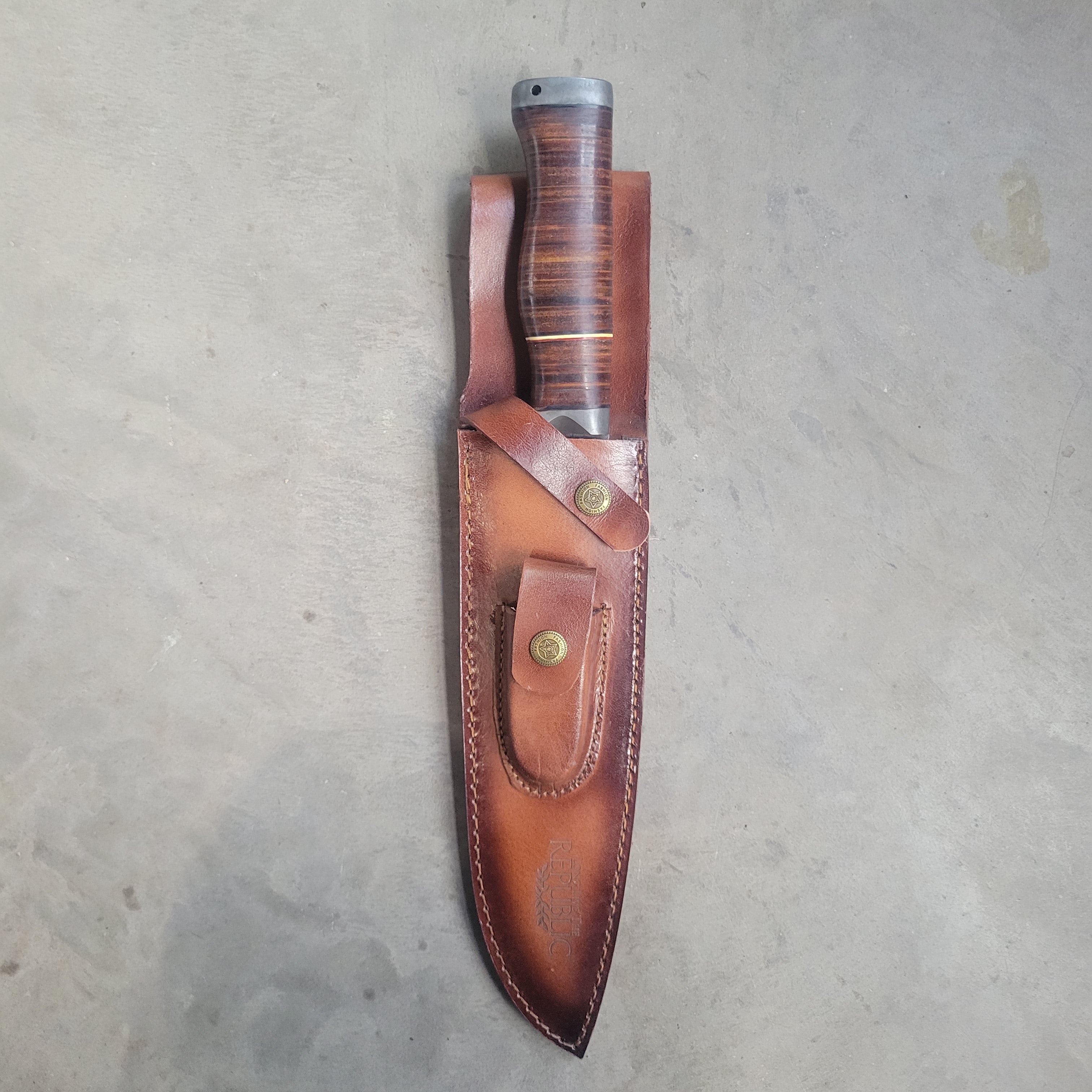 LLTR Knife 61