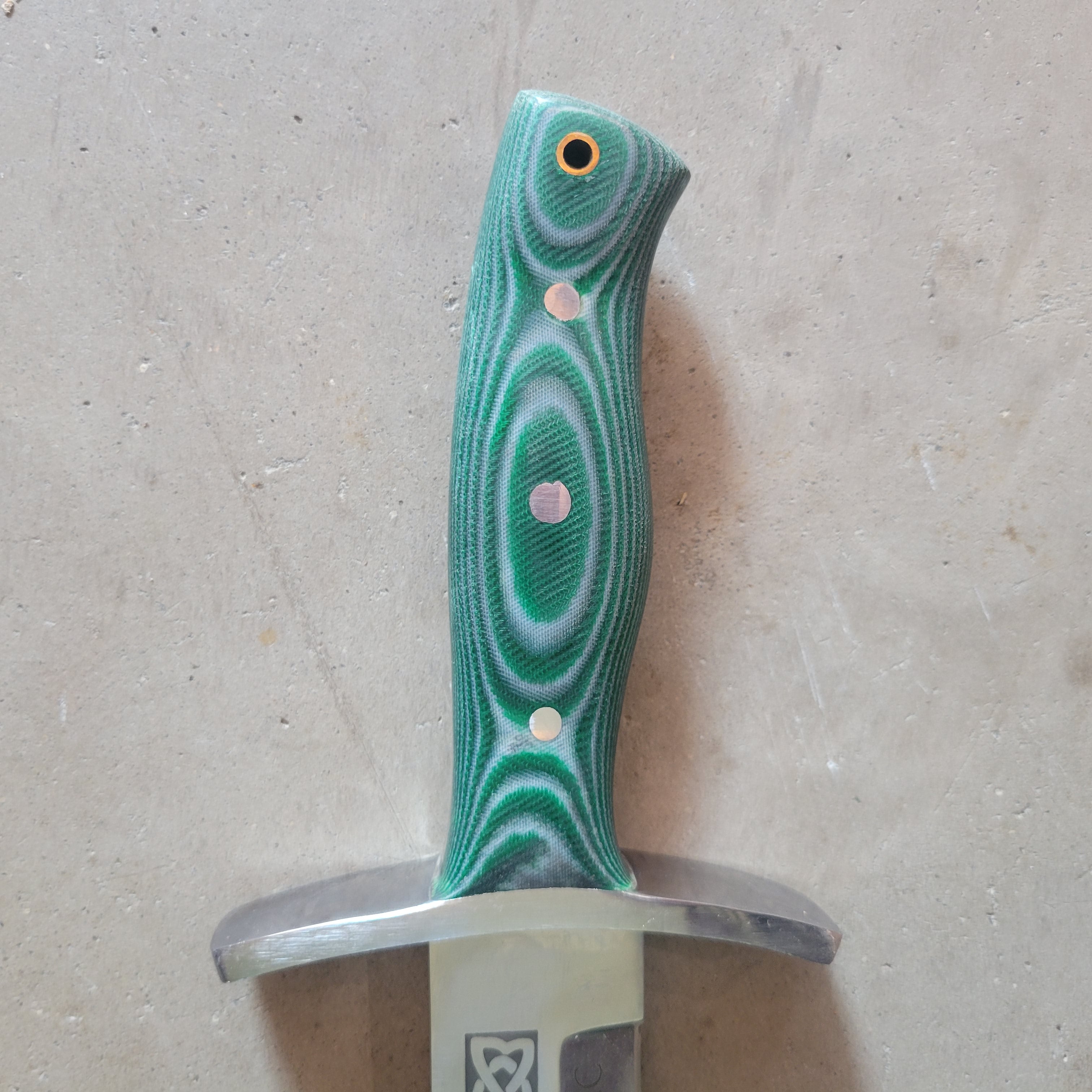 LLTR Knife 77
