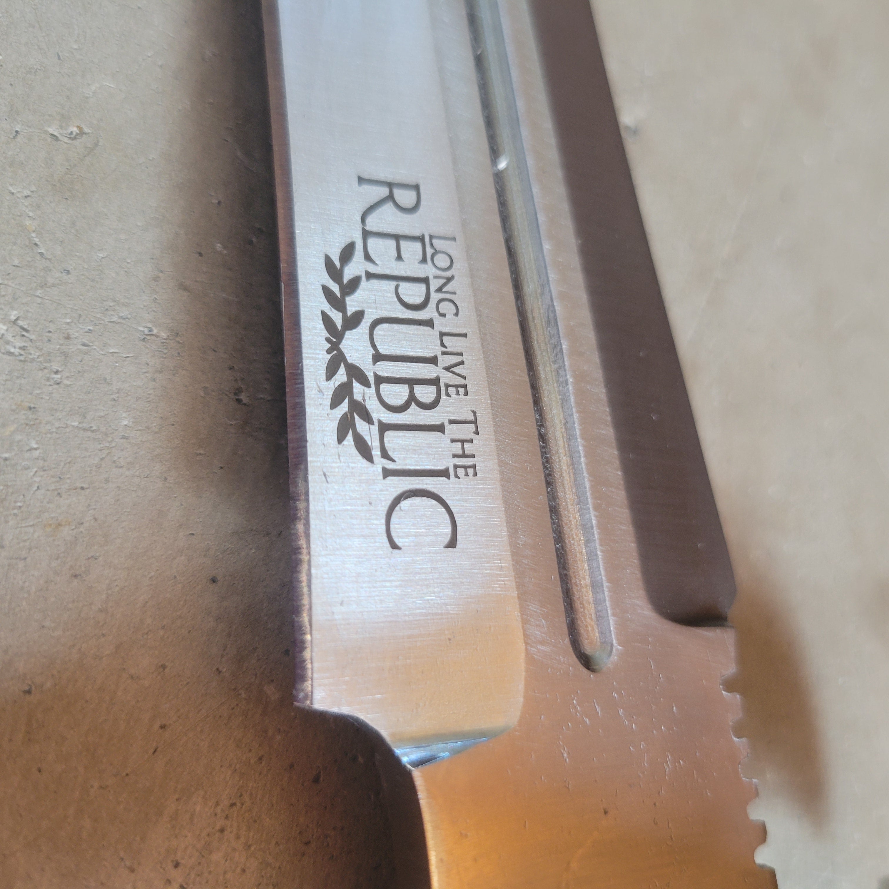 LLTR Knife 91