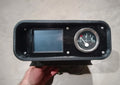 Heads Up Sniper Pod with 2 1/16 Gauge for 1973-1979 Dentside Ford Trucks and 1978-1979 Ford Bronco