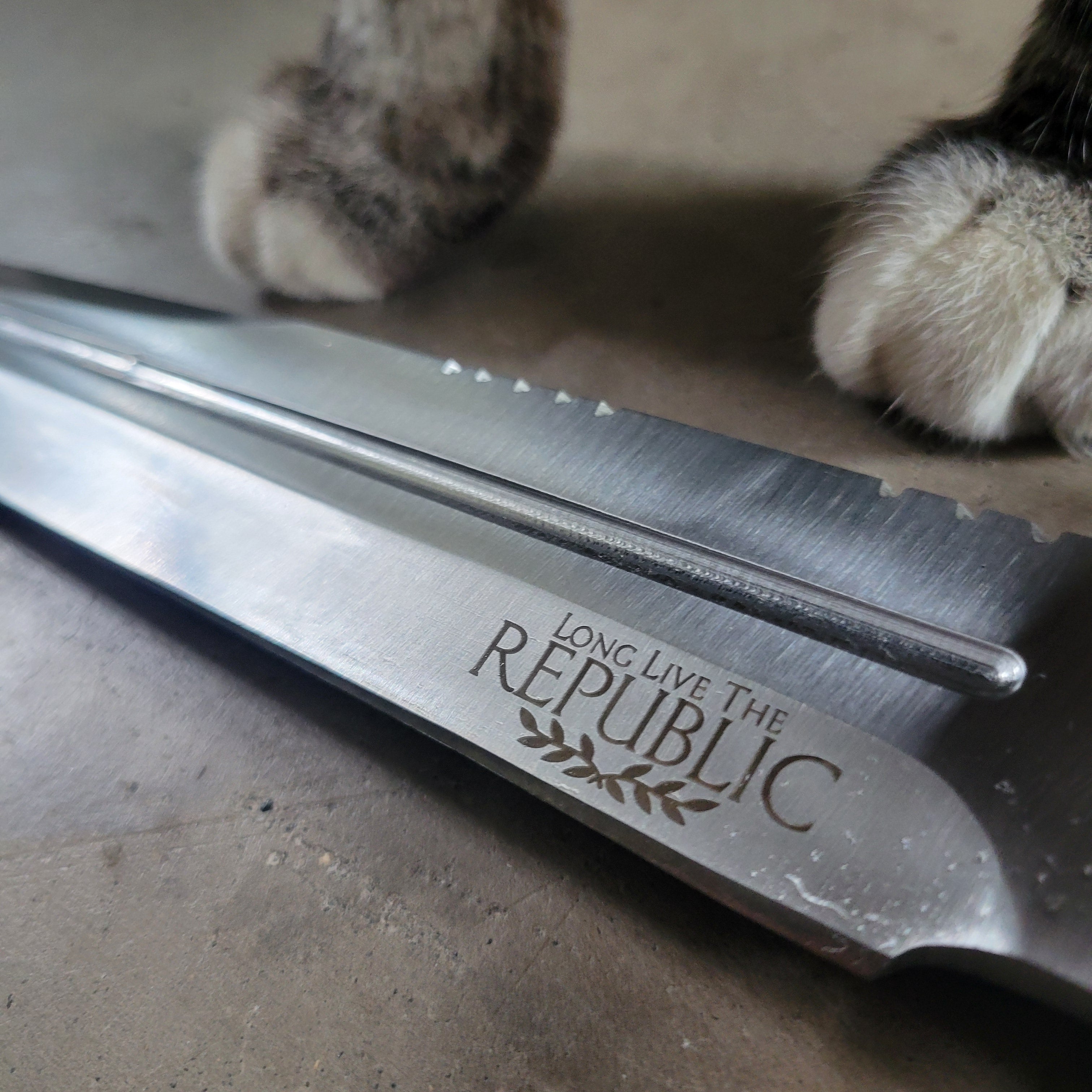 LLTR Knife 94