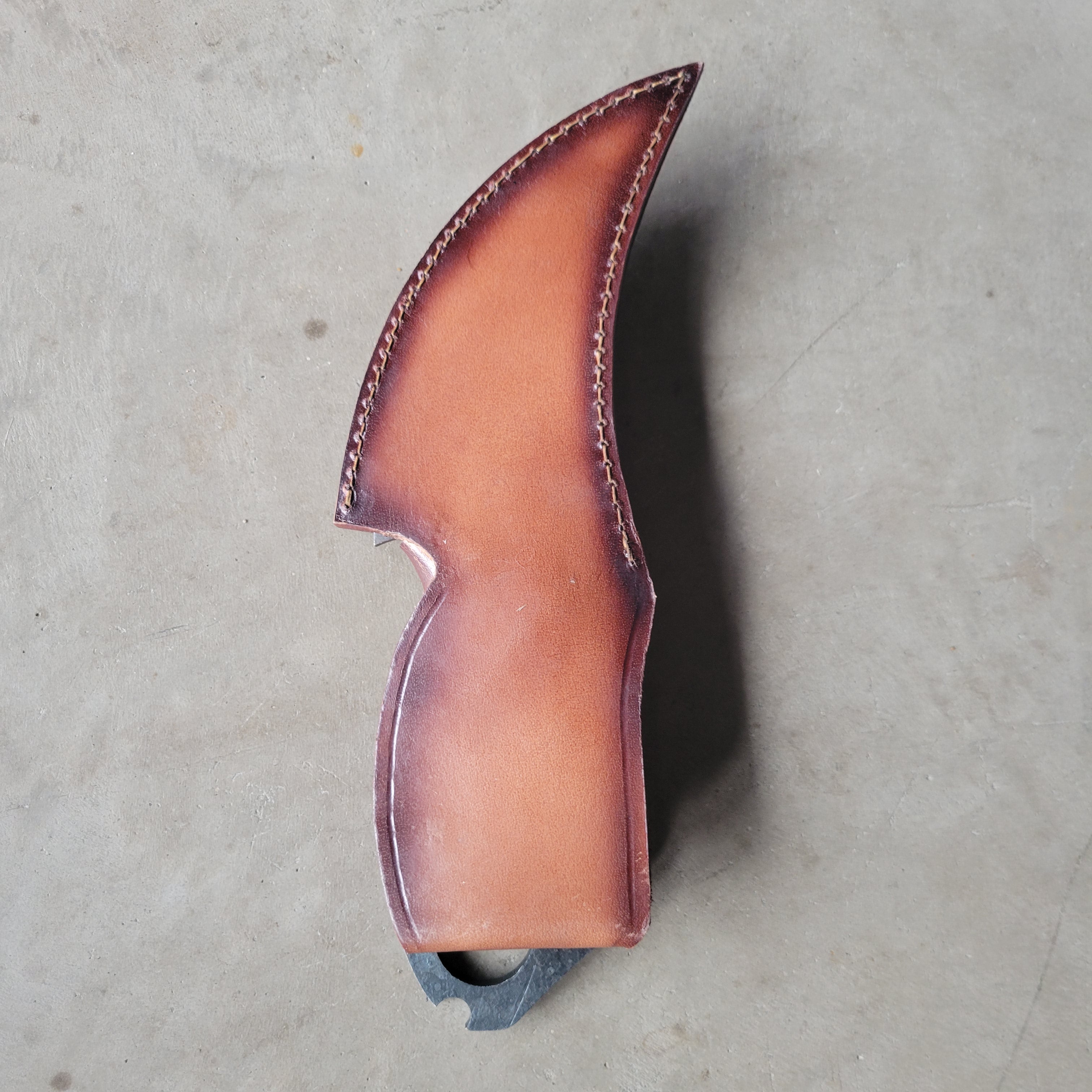 LLTR trench knife #20