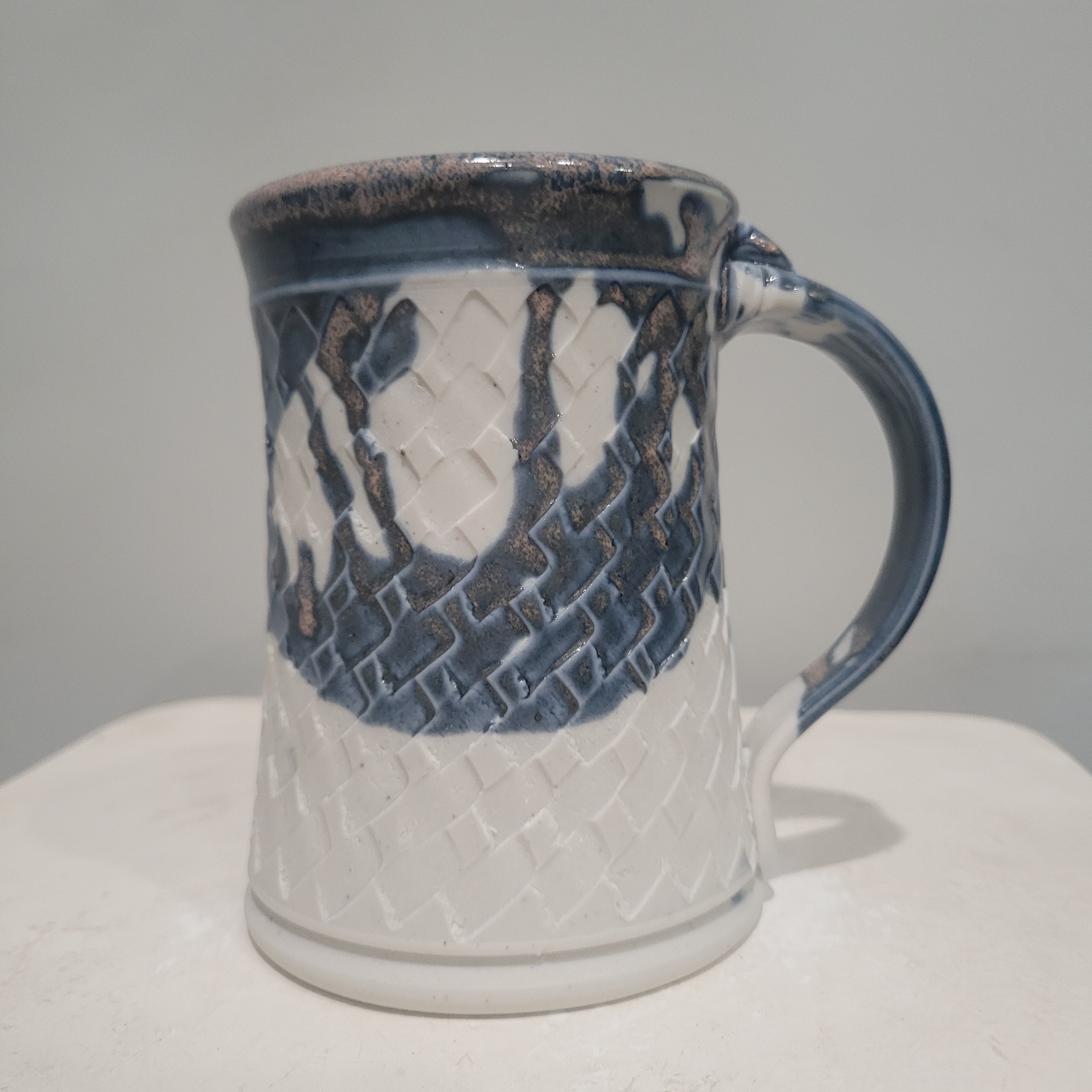 Porcelain Mug - LLTR Logo #26-12