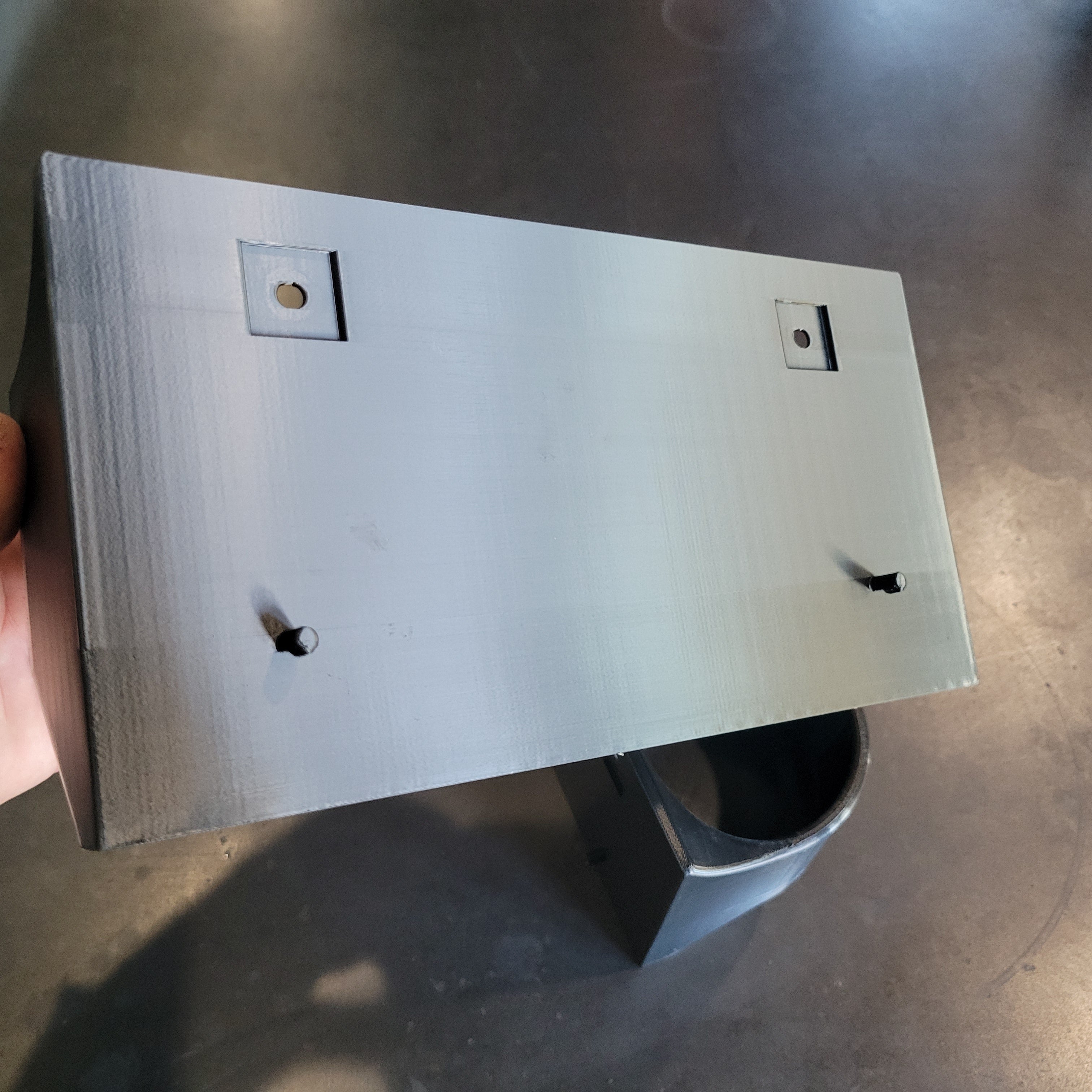 Door Pocket Cupholders (PAIR) for 1978-1987 Squarebody Chevy Trucks