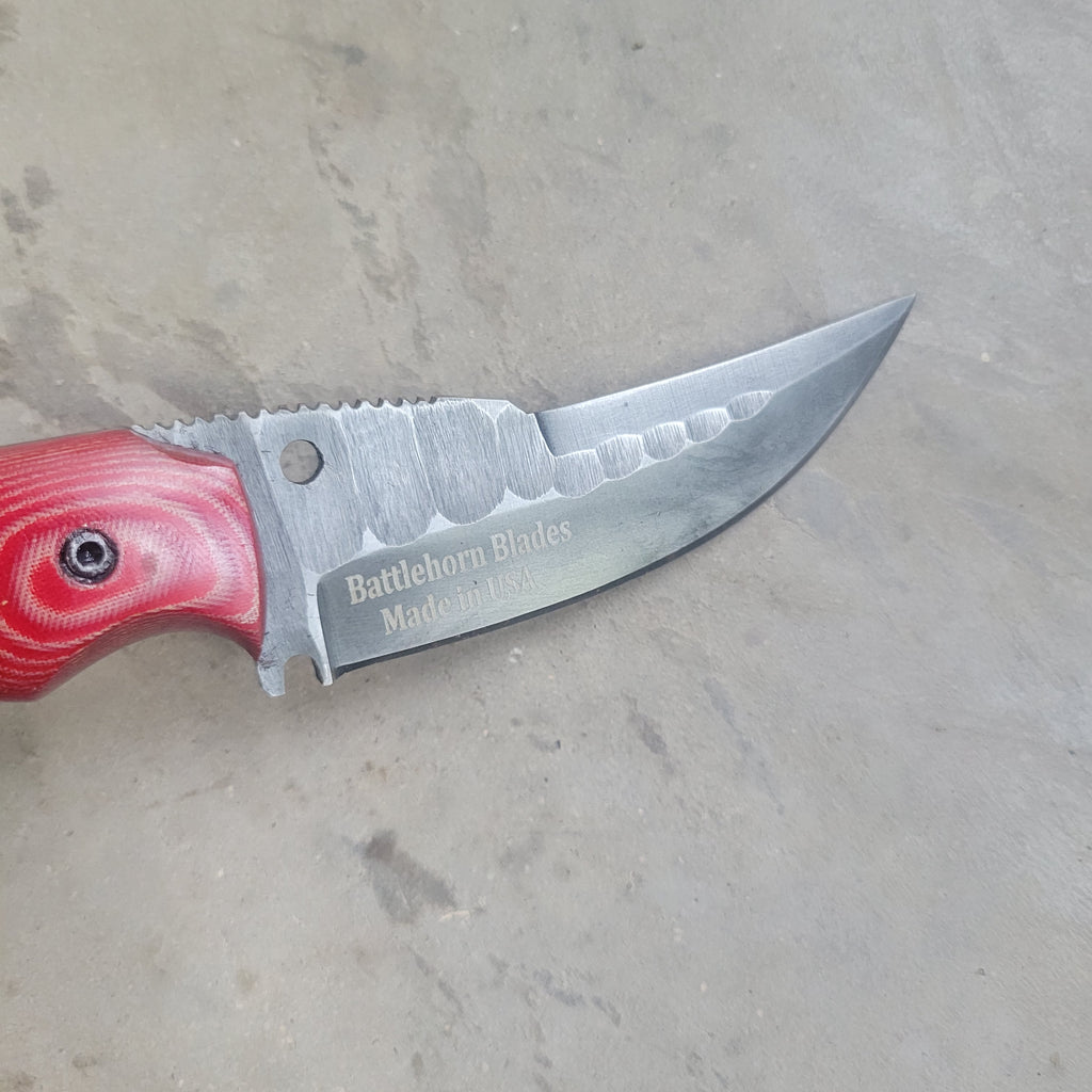 LLTR Knife 67