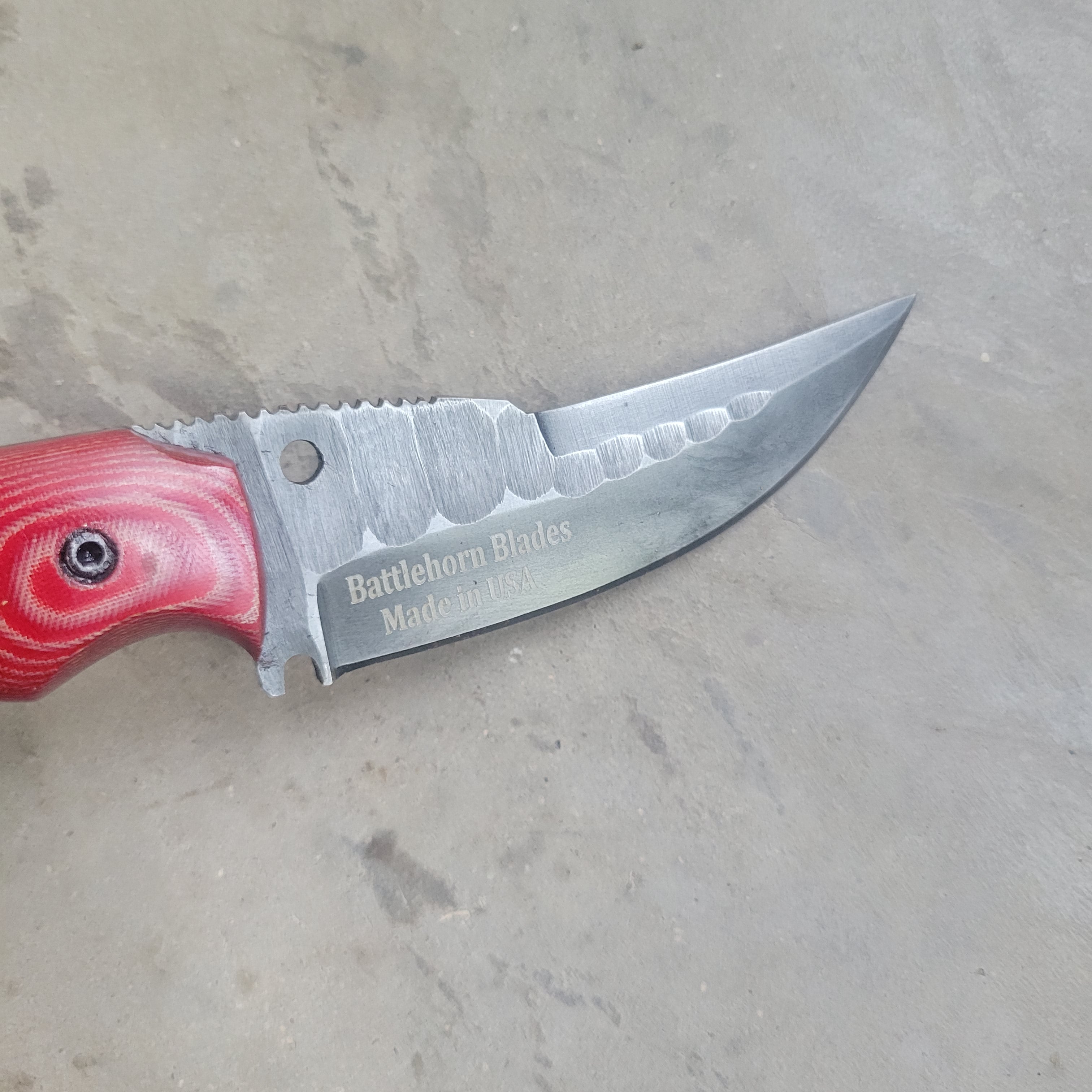 LLTR Knife 67