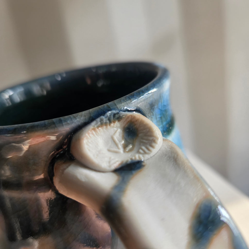 Porcelain Mug - #26-80
